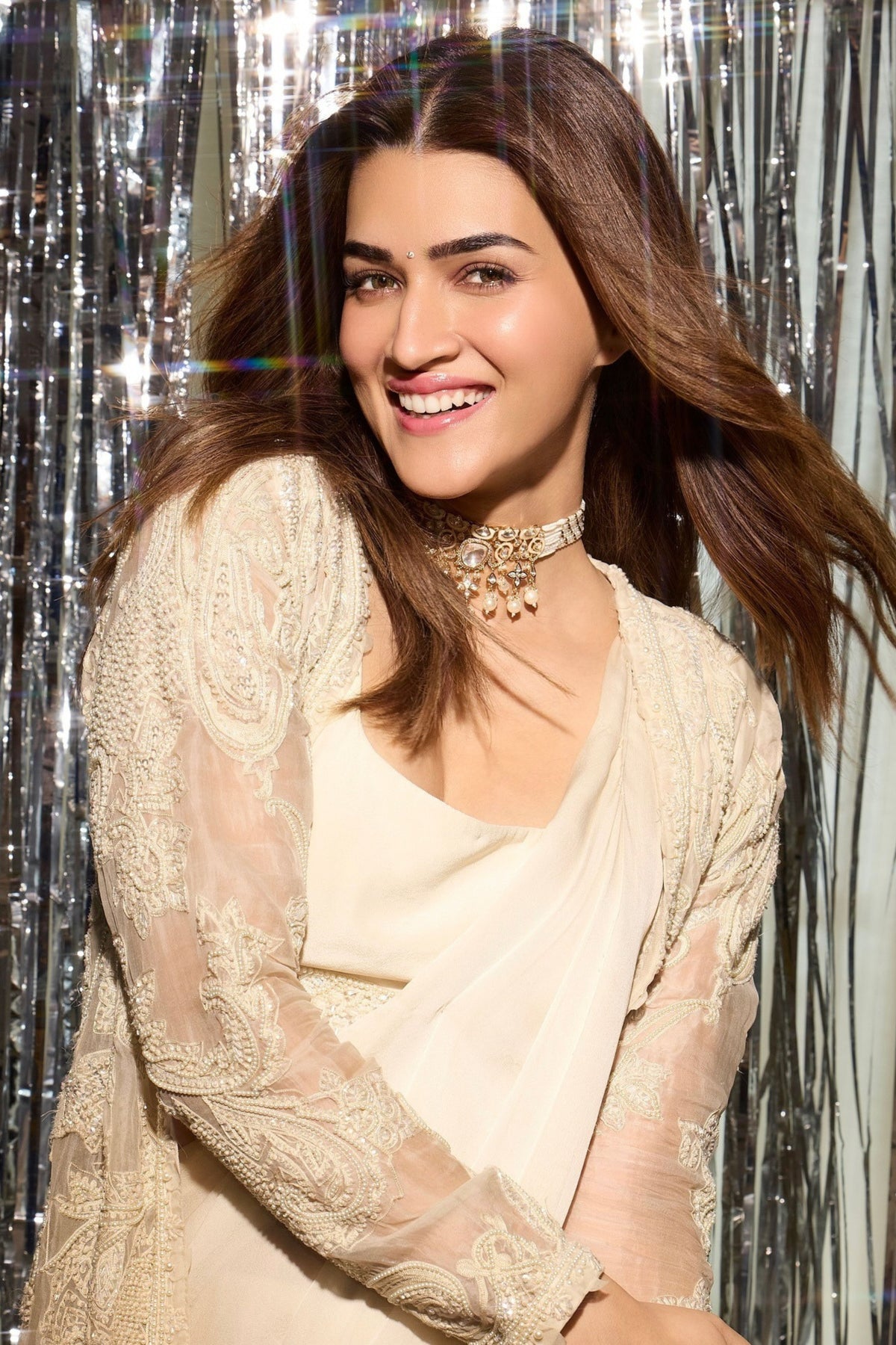 Kriti Sanon in Ridhima Bhasin