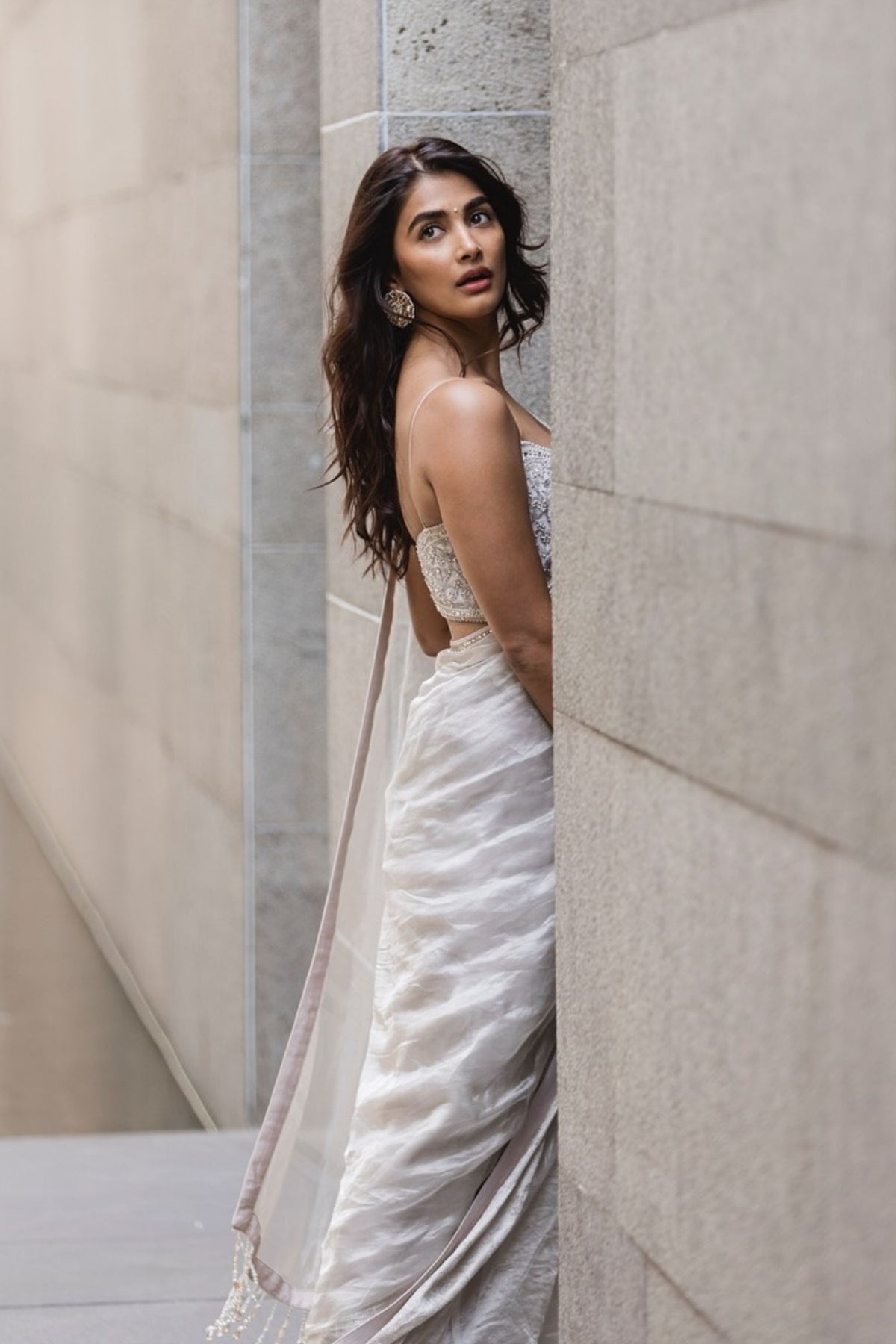 Pooja Hegde in Matsya