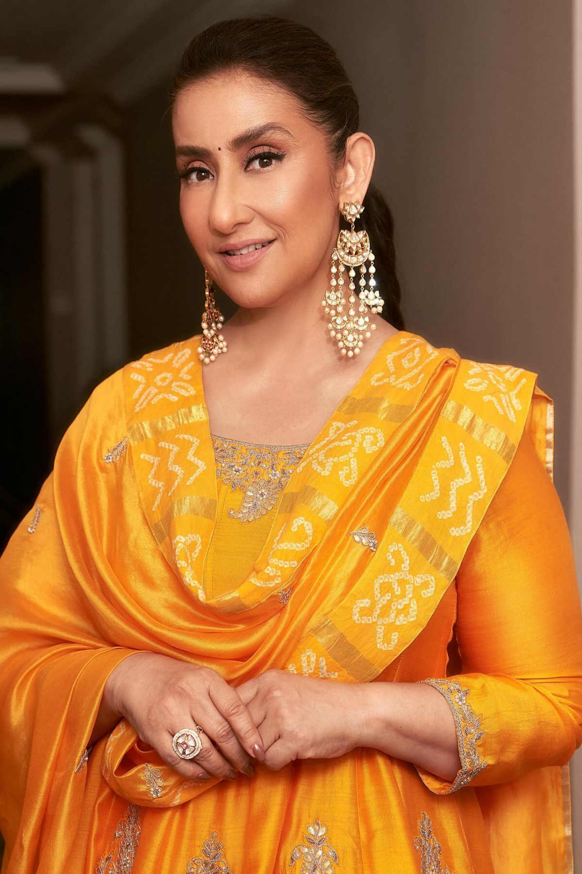 Manisha Koirala in Pink City