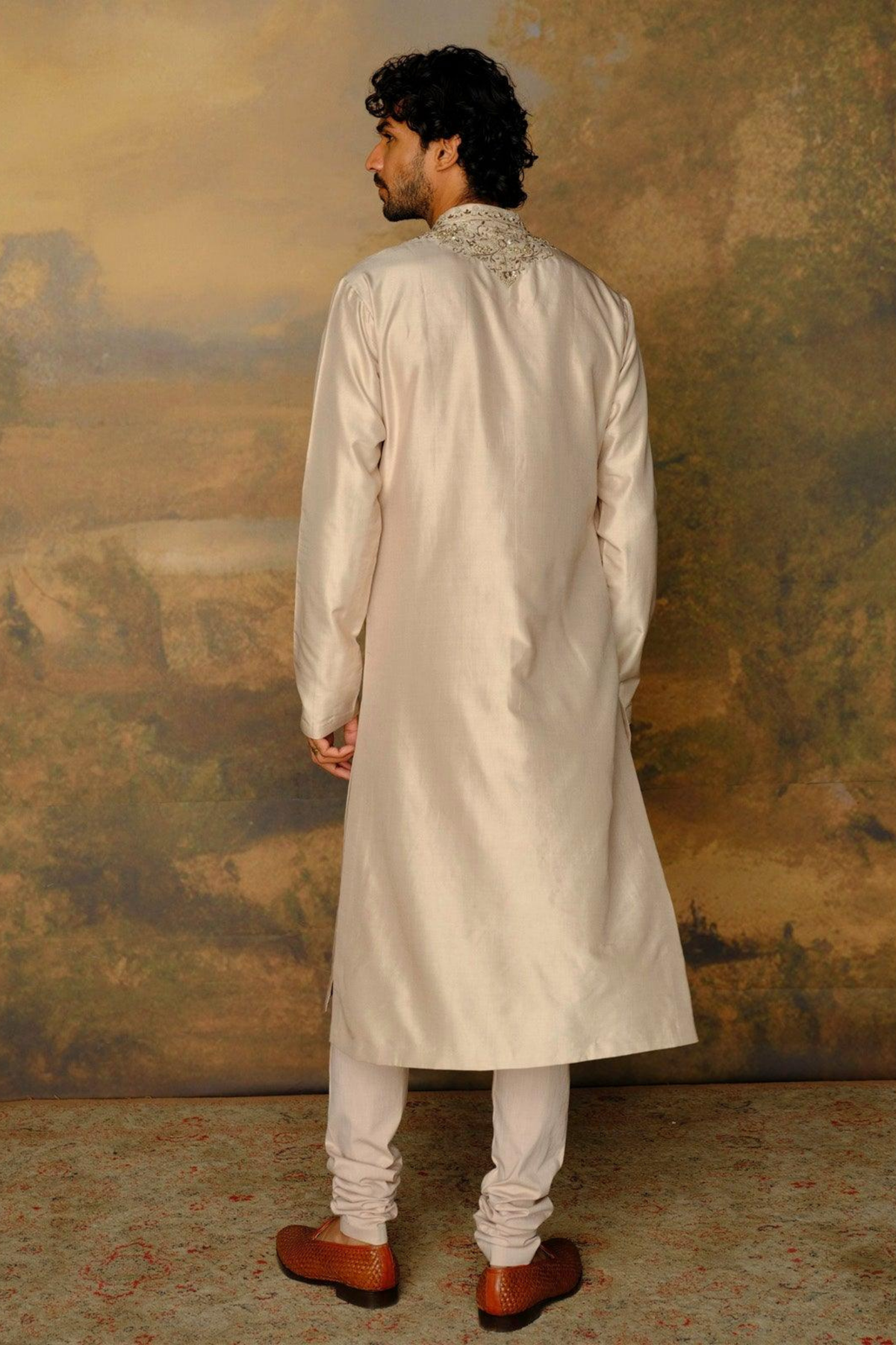 Kurta With Chudidar