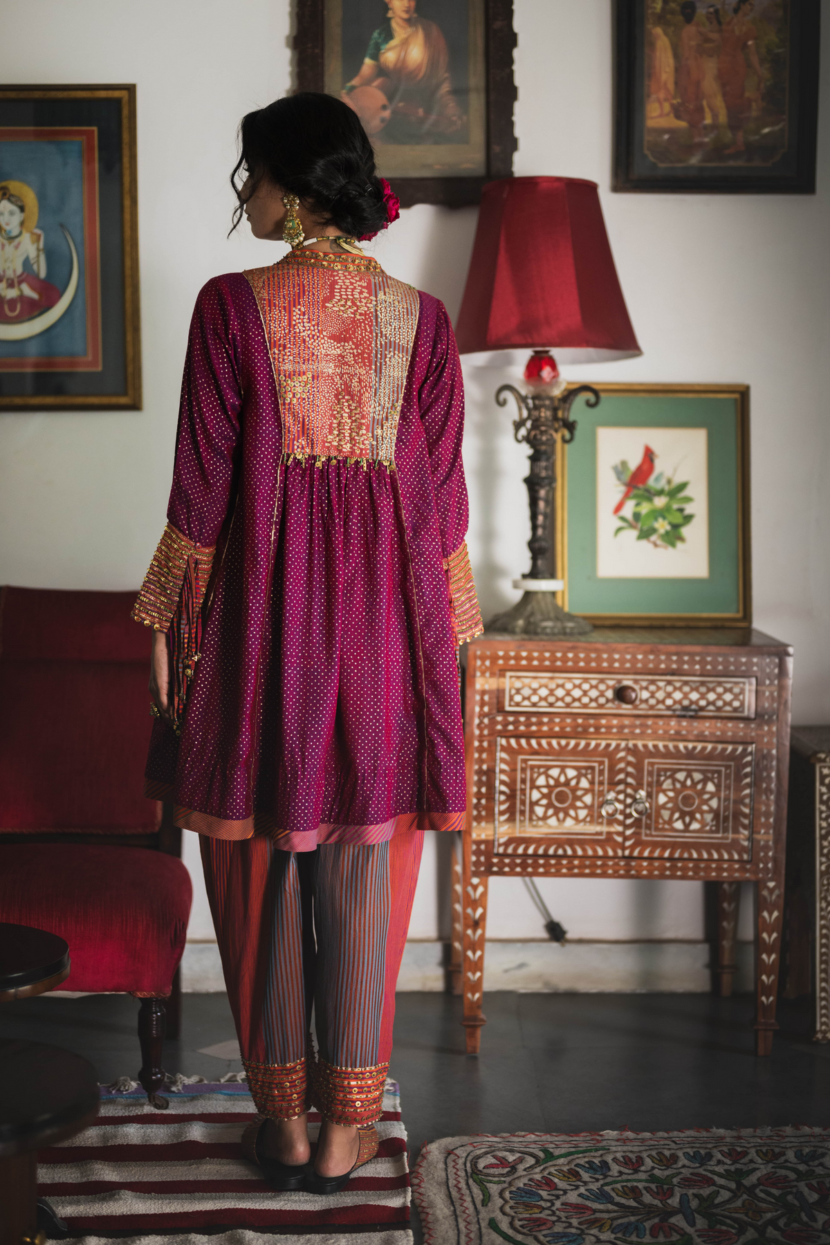 Haab Tunic