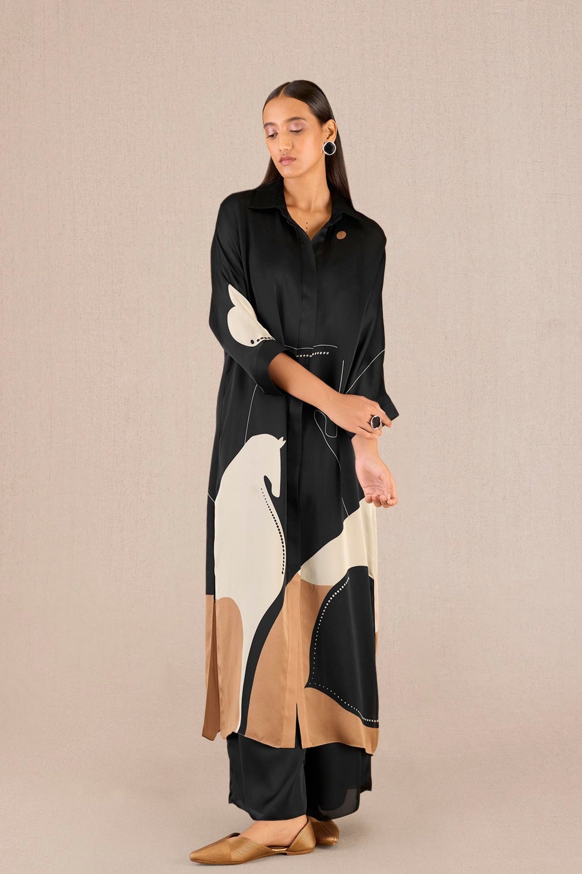 Maysa Tunic Set