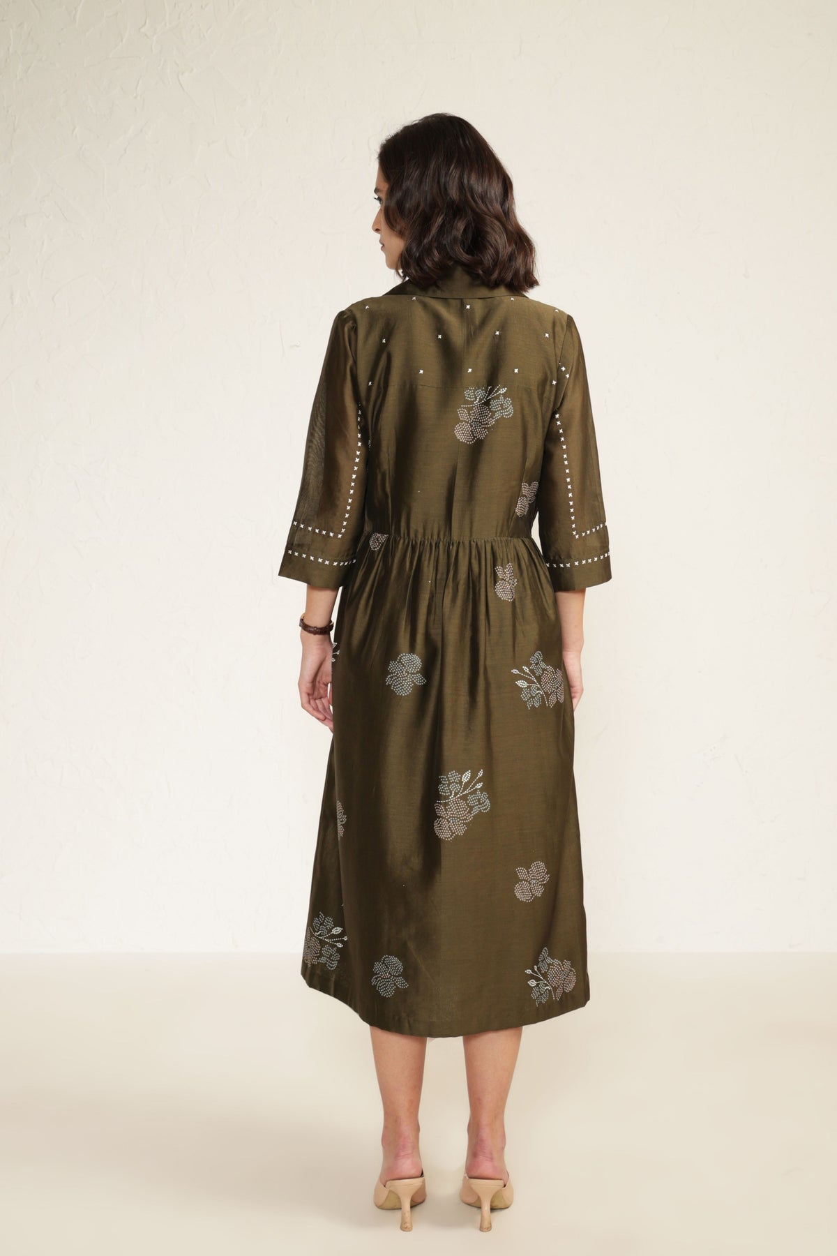 Olive Andrew Dress