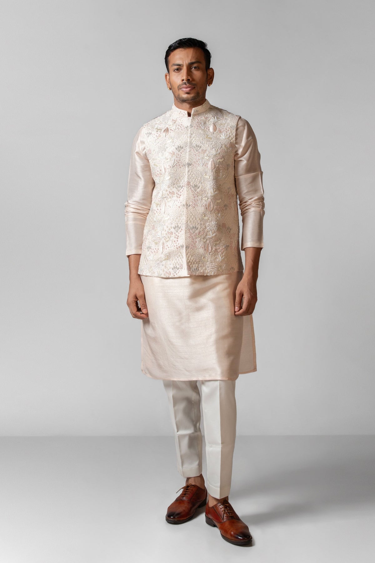 The Rainforest Kurta Set