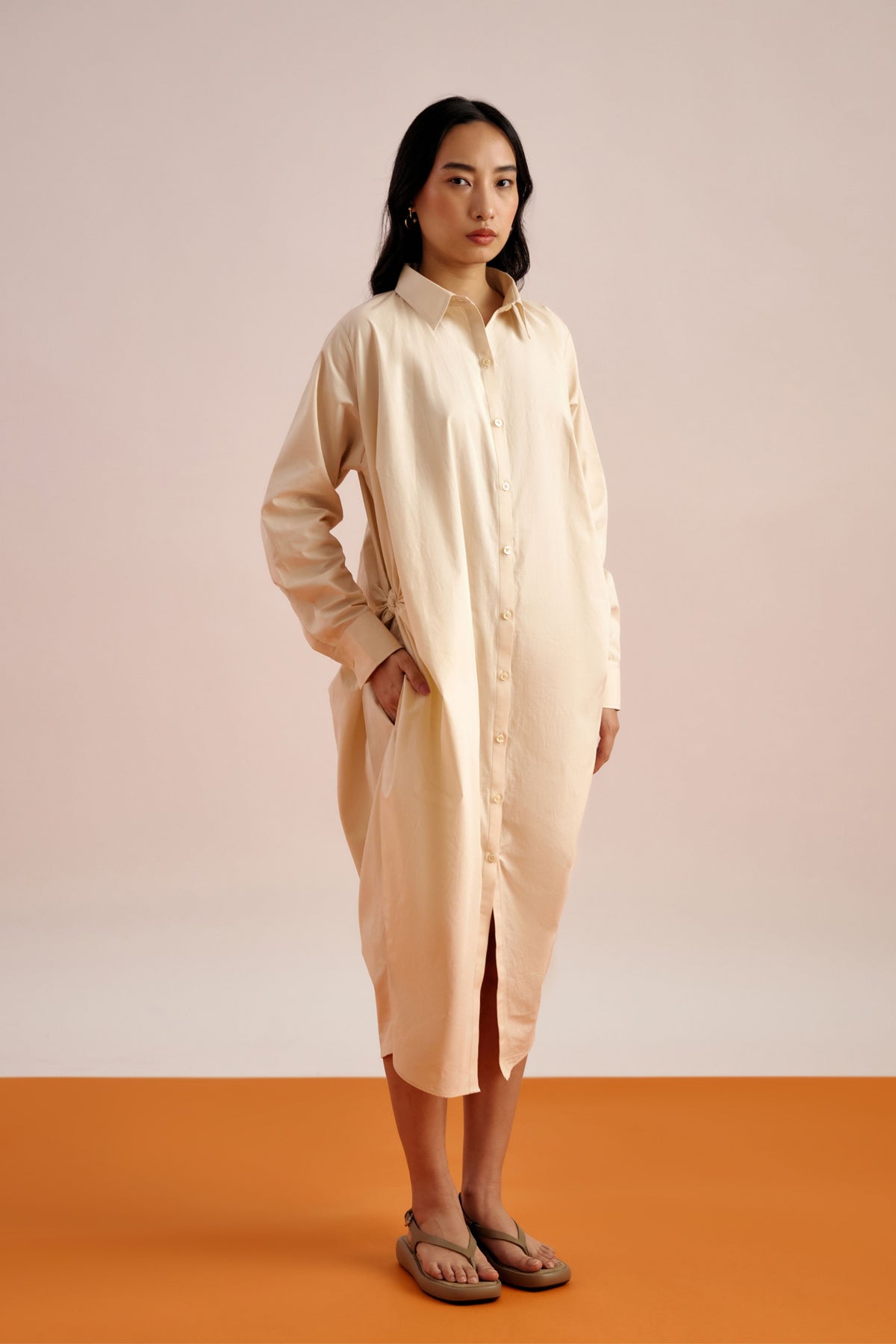 Echo Joe Shirt Dress