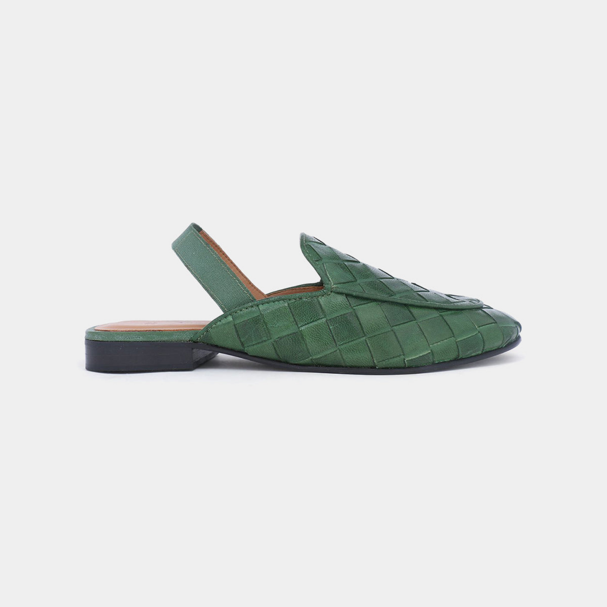 Vittorio Green Mules