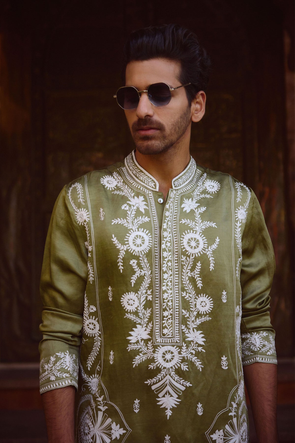 Falaknuma Kurta Set