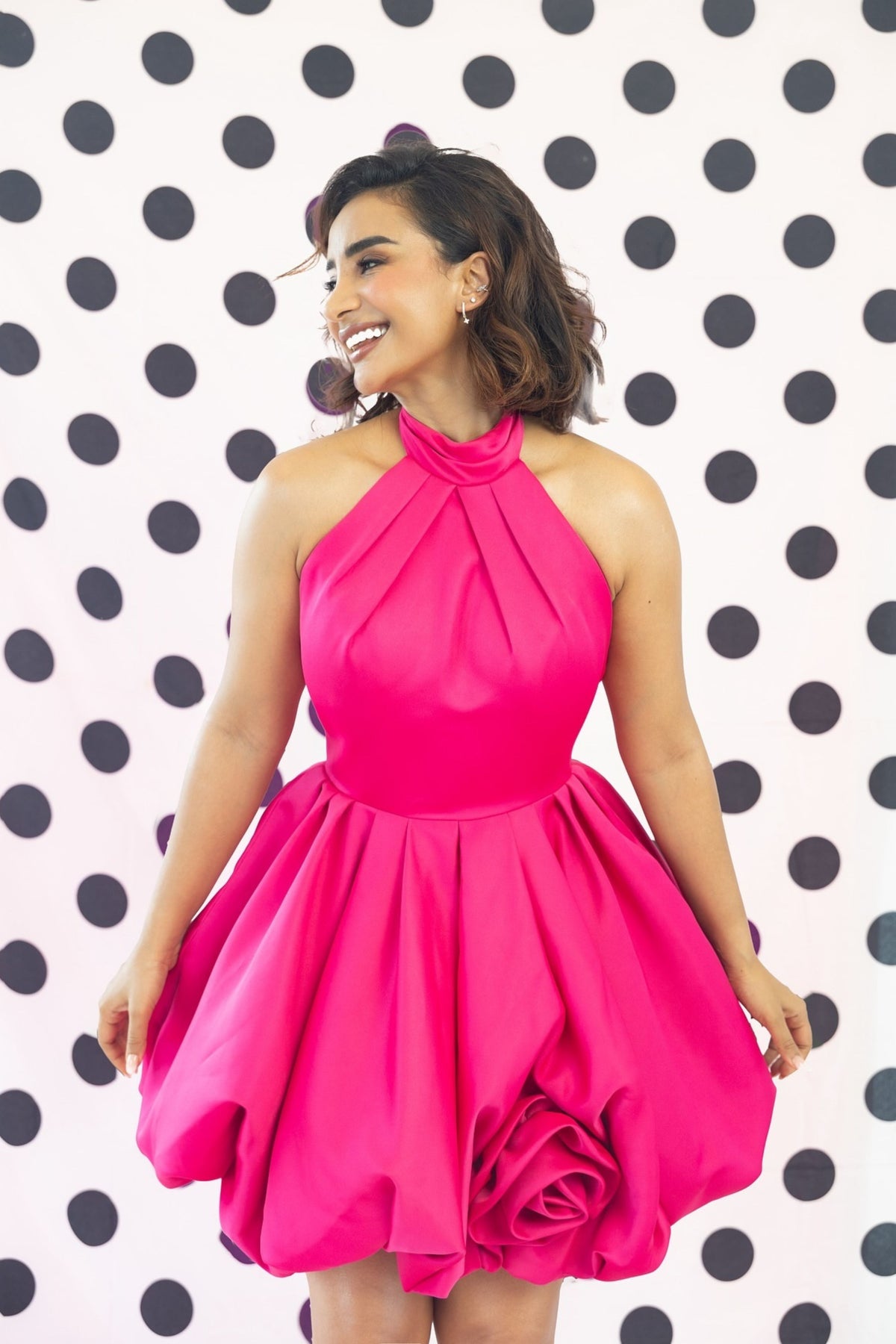 Patralekhaa in Mac Duggal