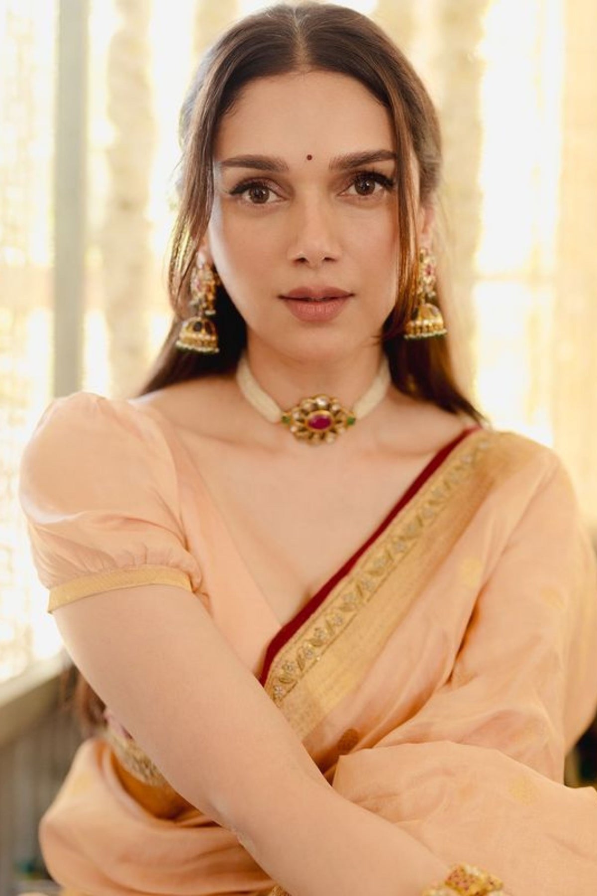 Aditi Rao Hydari in Raw Mango