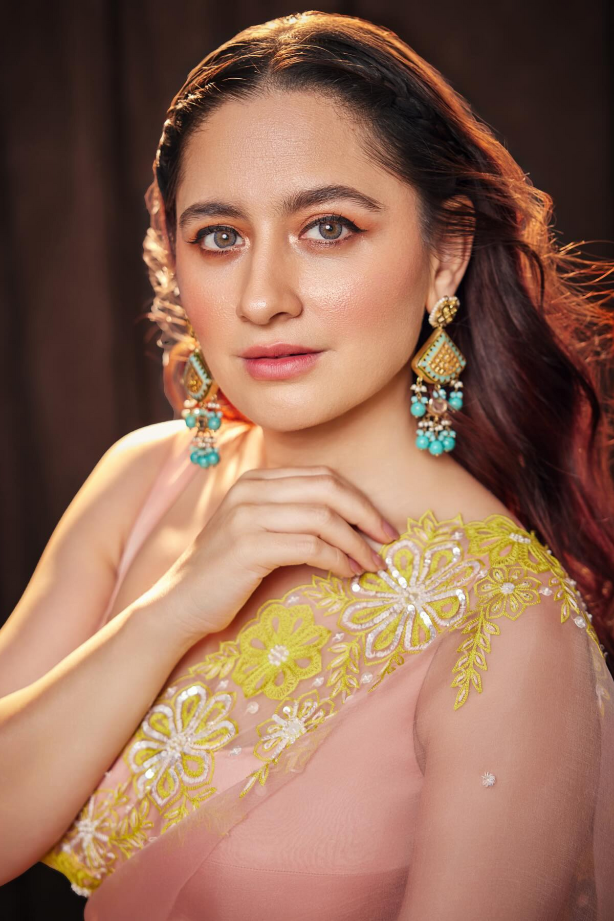 Sanjeeda Shaikh in Mad Zin