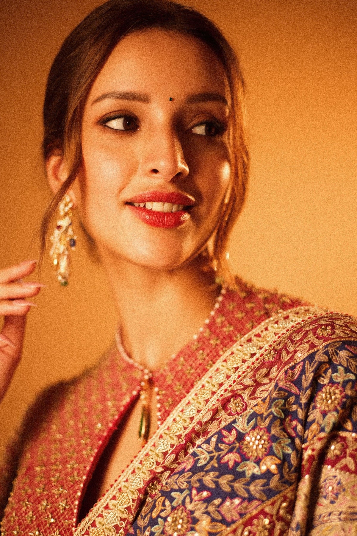 Tripti Dimri in Tarun Tahiliani