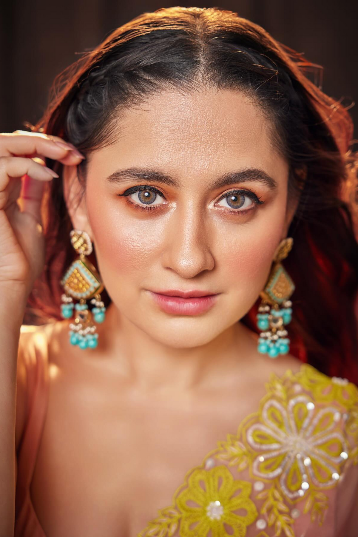 Sanjeeda Shaikh in Mad Zin