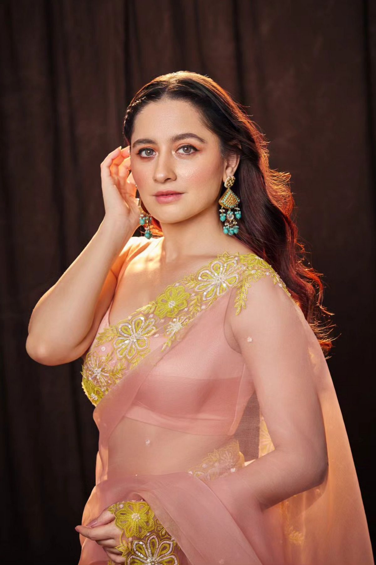 Sanjeeda Shaikh in Mad Zin