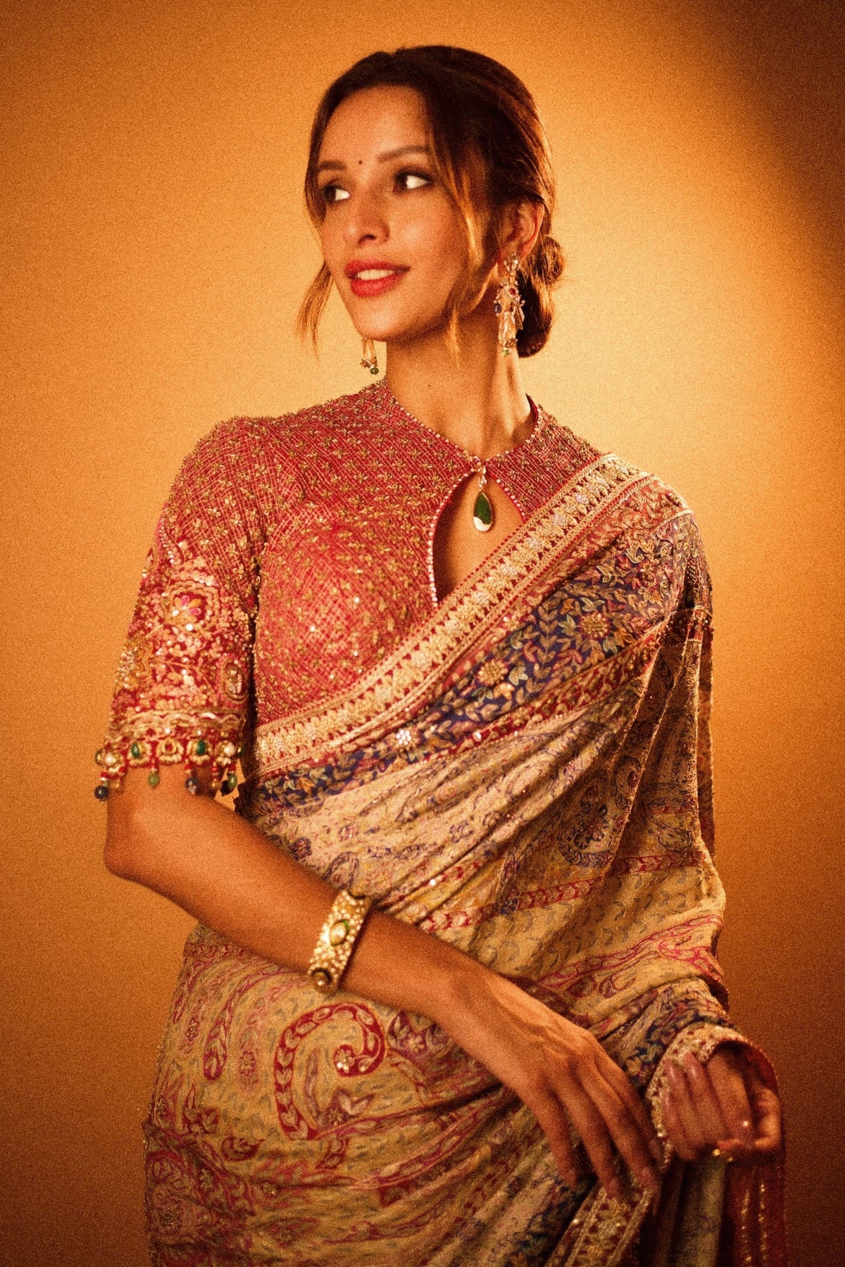 Tripti Dimri in Tarun Tahiliani