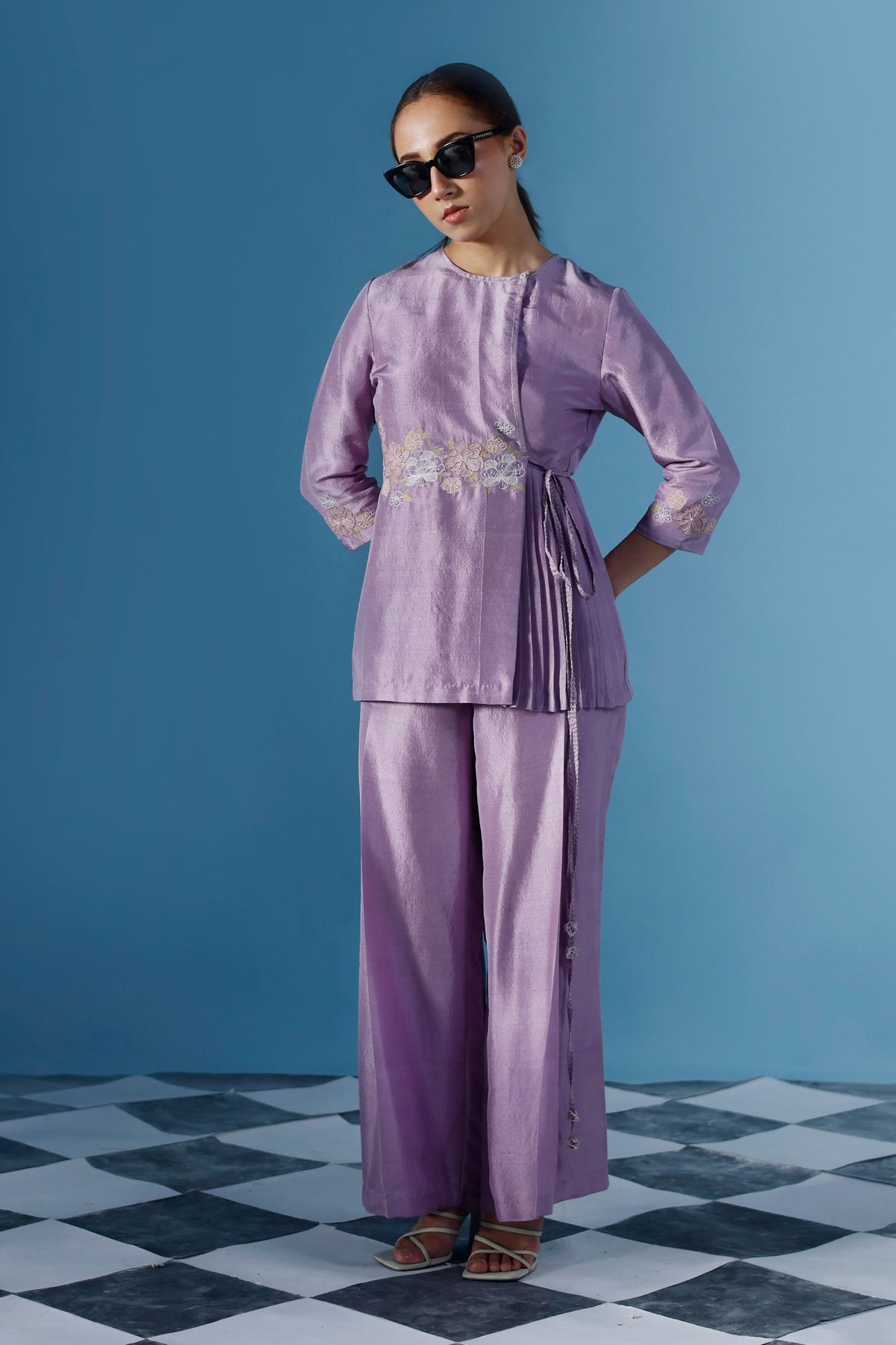 Ida Set In Lilac