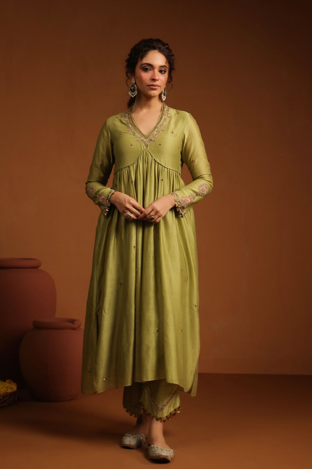 Chunnat Joda Kurta Set