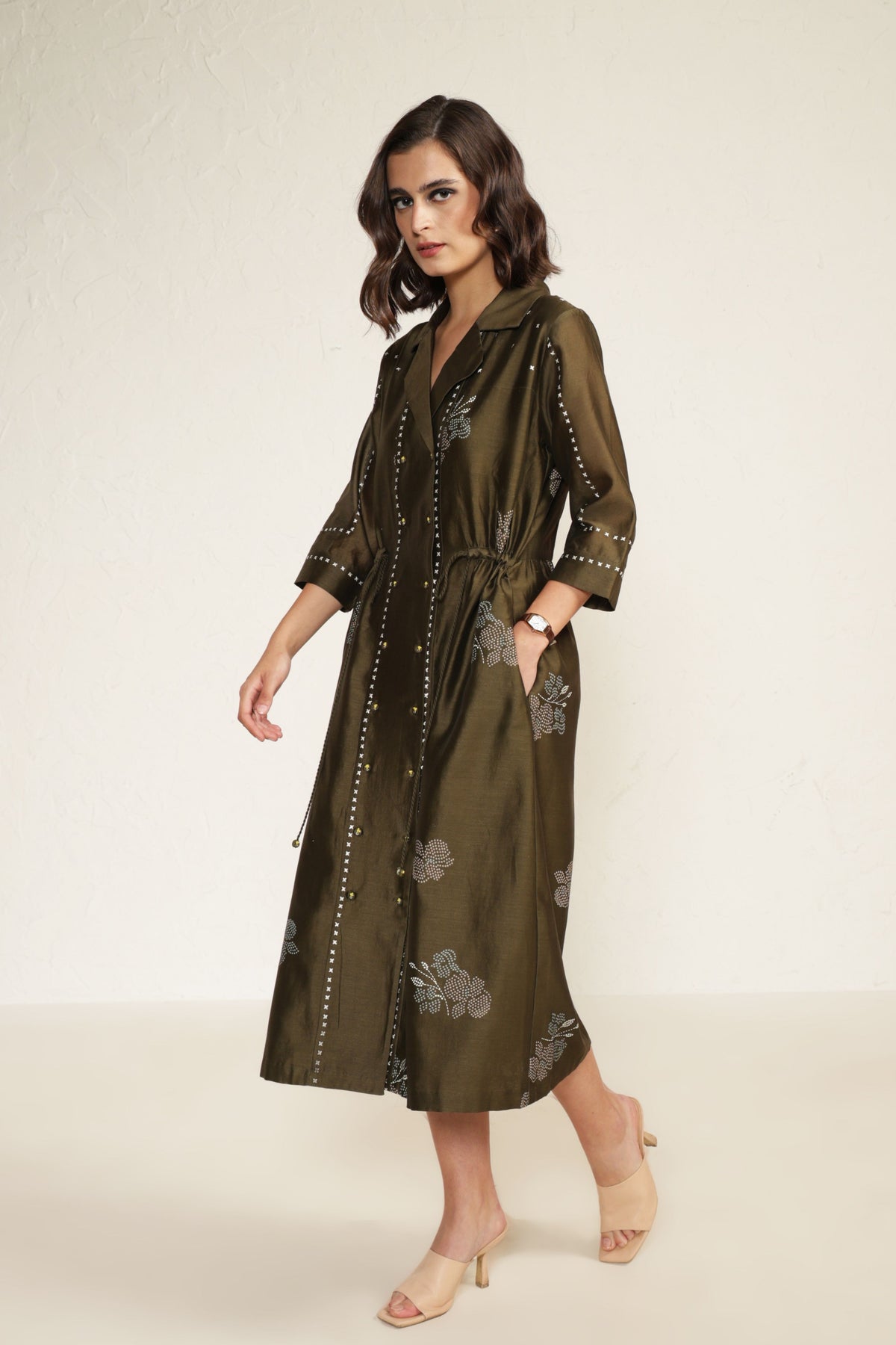 Olive Andrew Dress