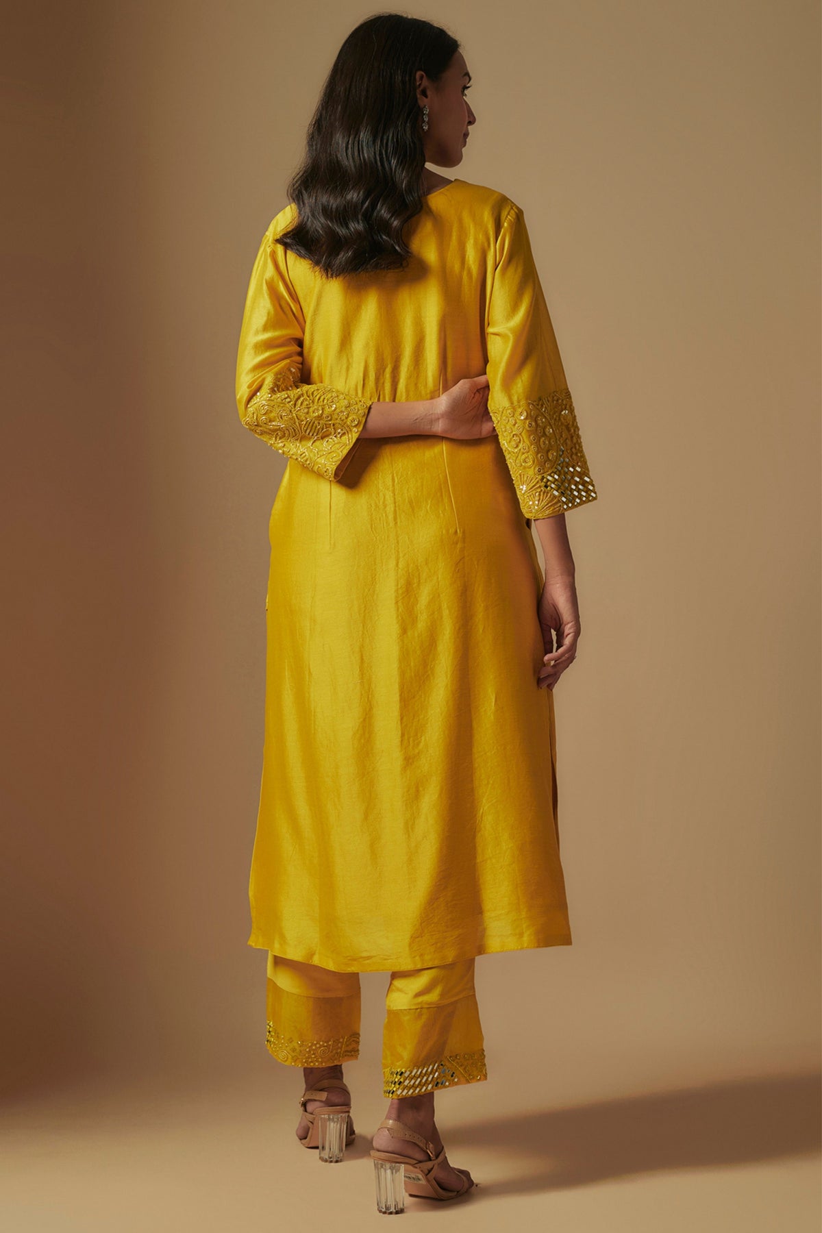 Valor Kurta Set