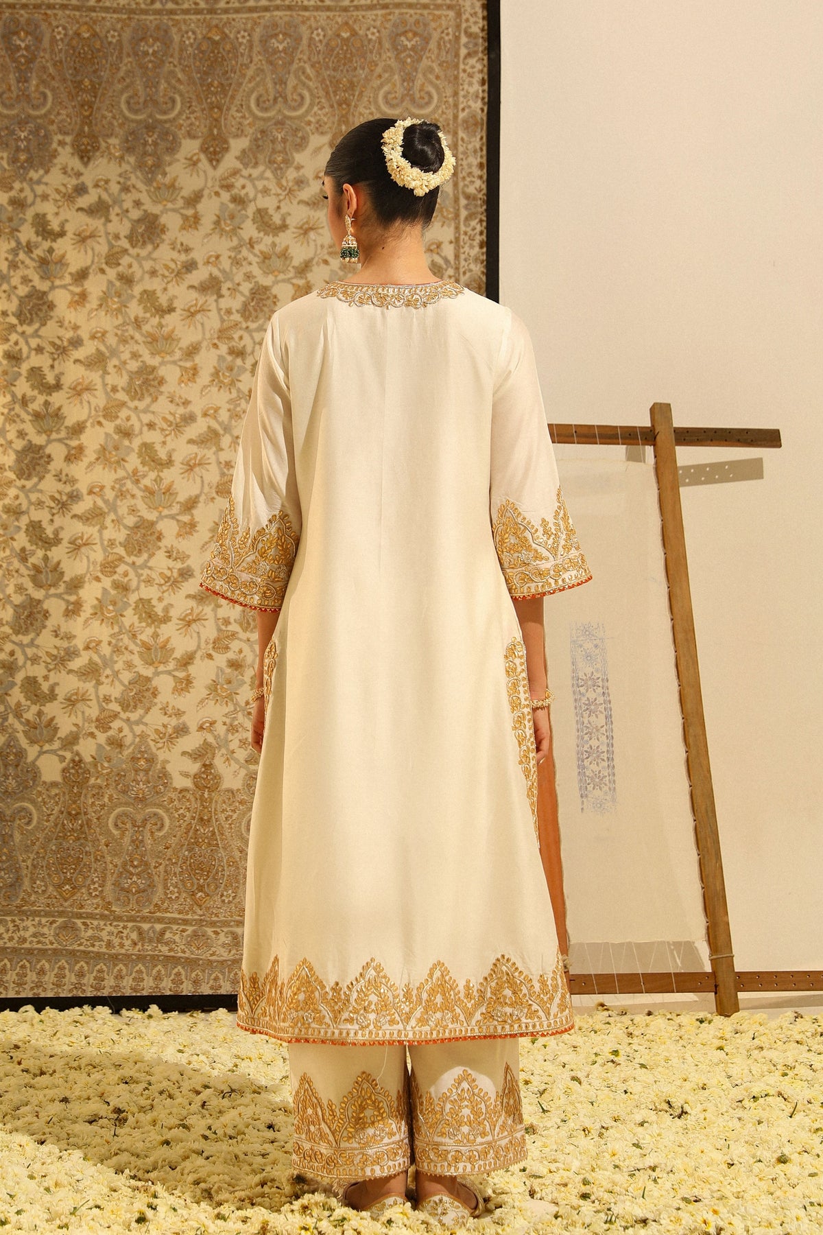 Sahana Kurta Set