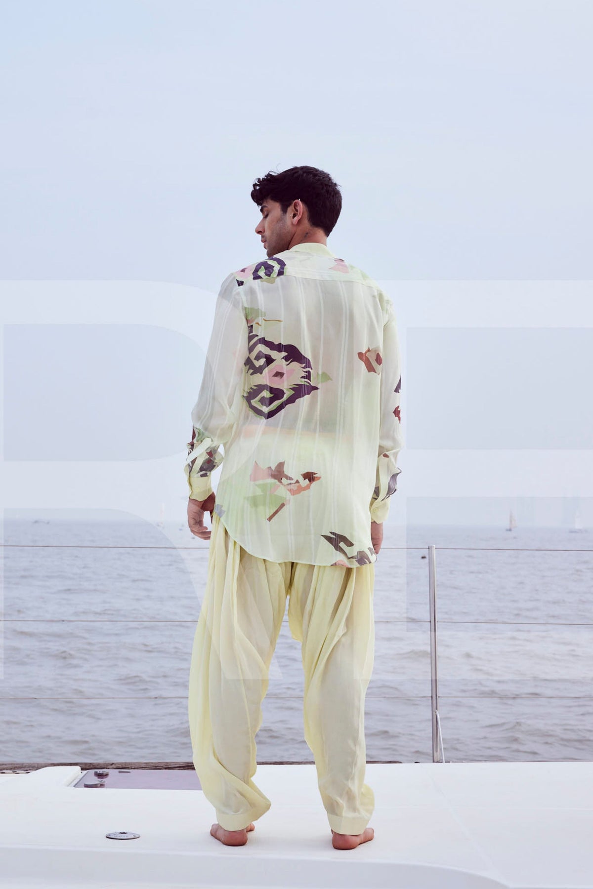 Patola Printed Kurta Shirt &amp; Patiala