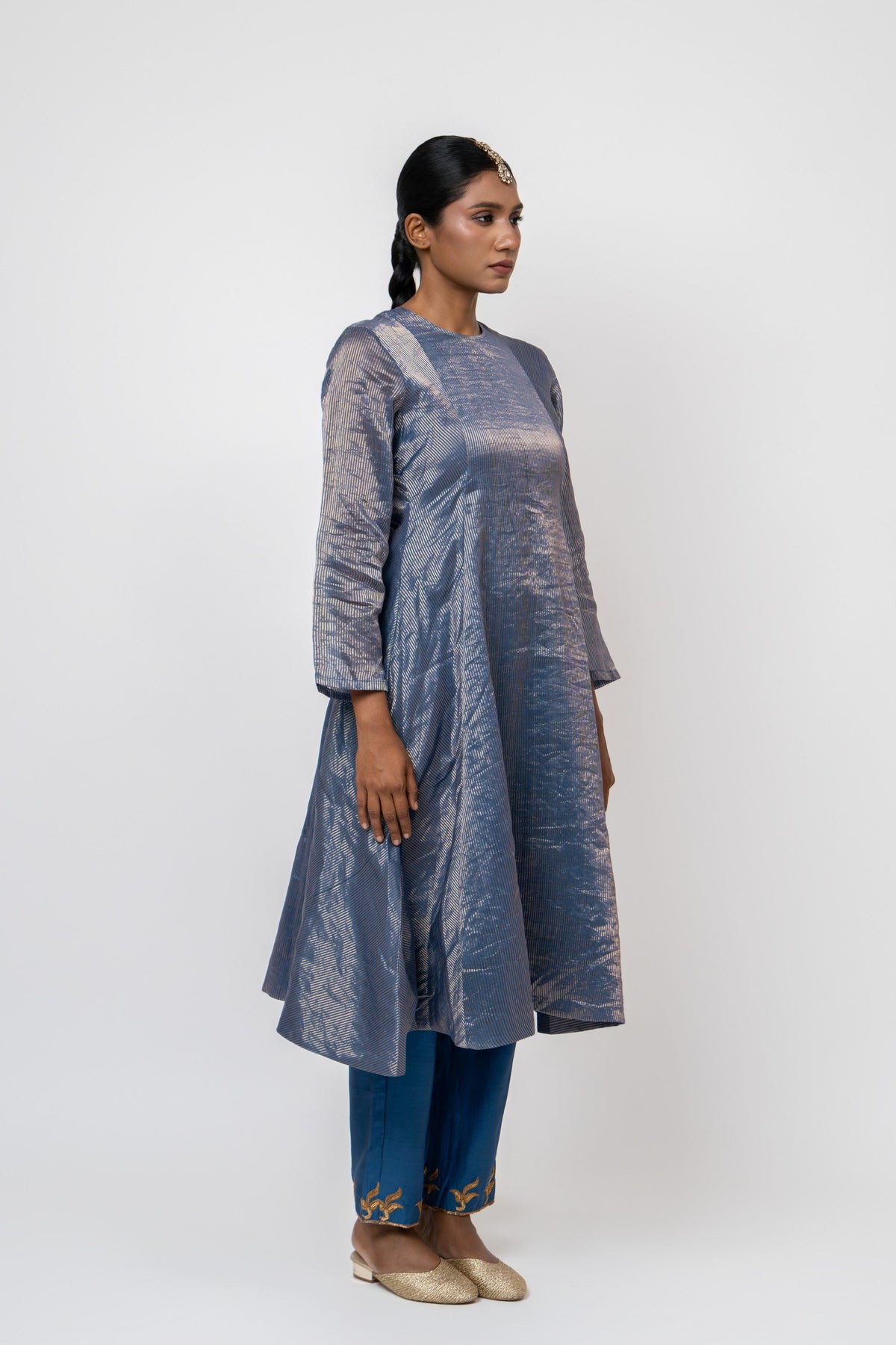 Water Lily Kurta Set