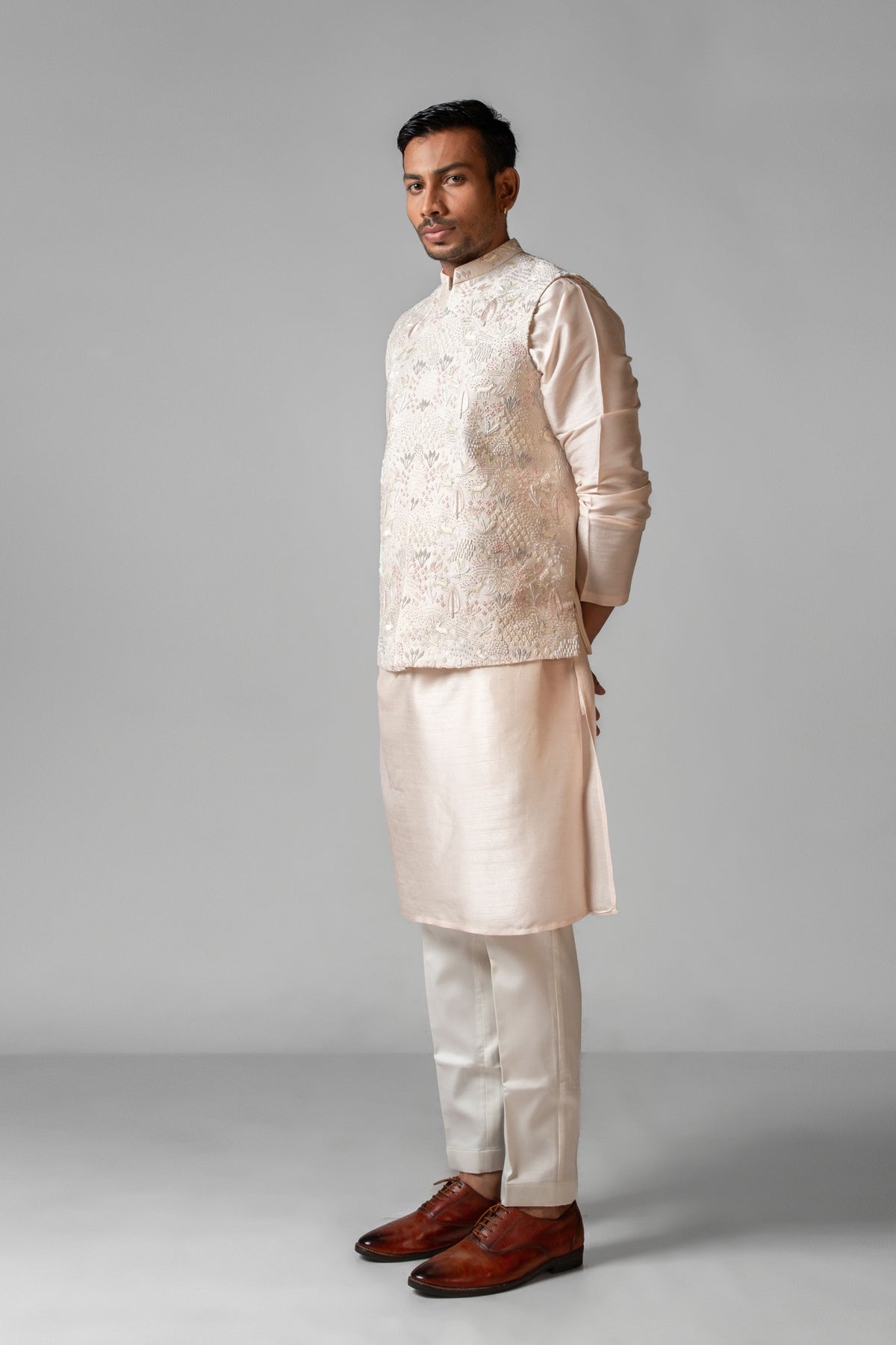 The Rainforest Kurta Set