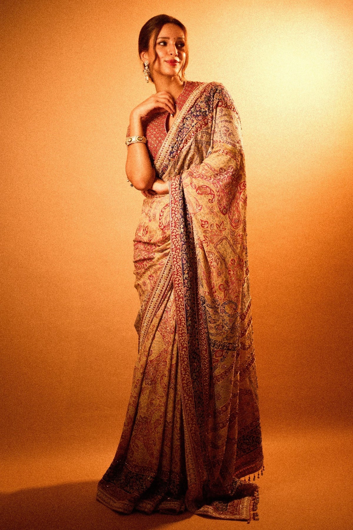 Tripti Dimri in Tarun Tahiliani