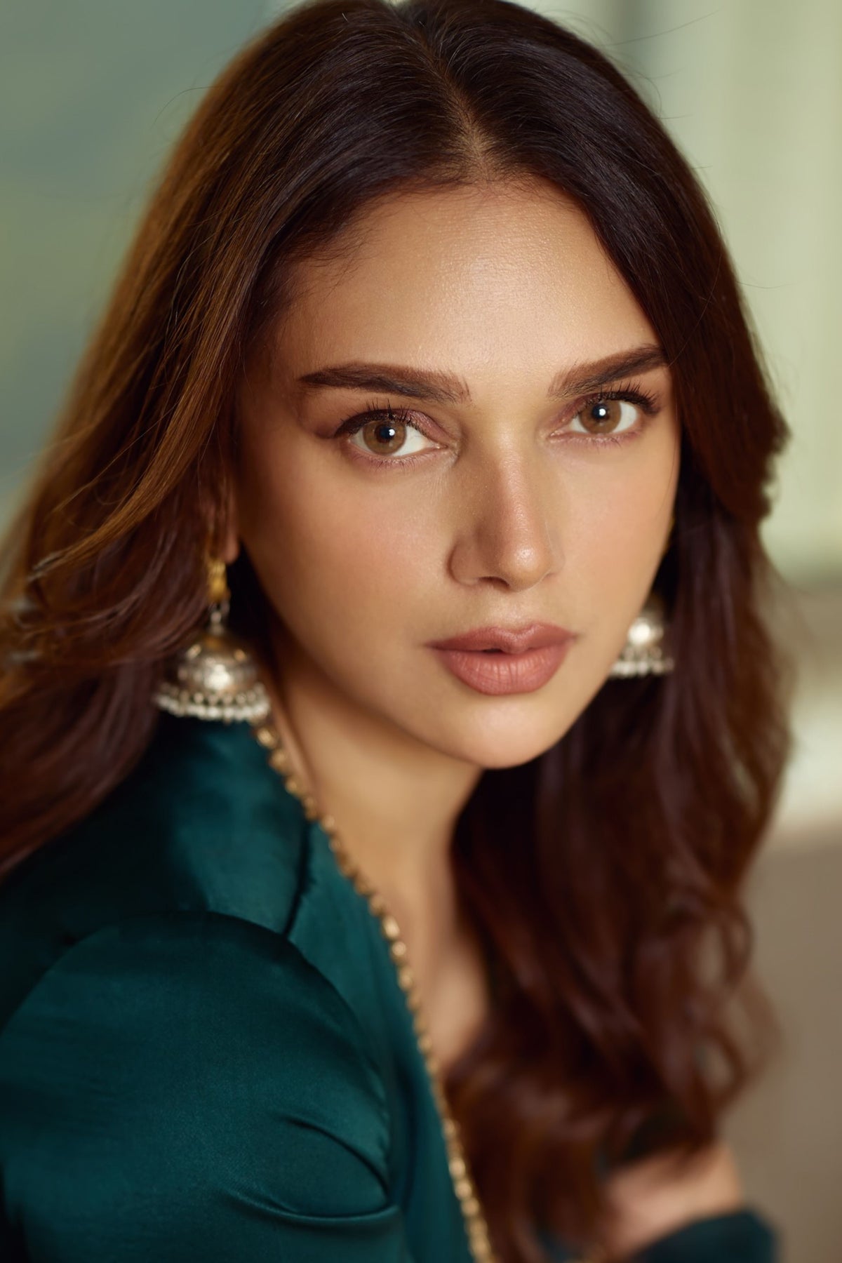 Aditi Rao Hydari in Raw Mango