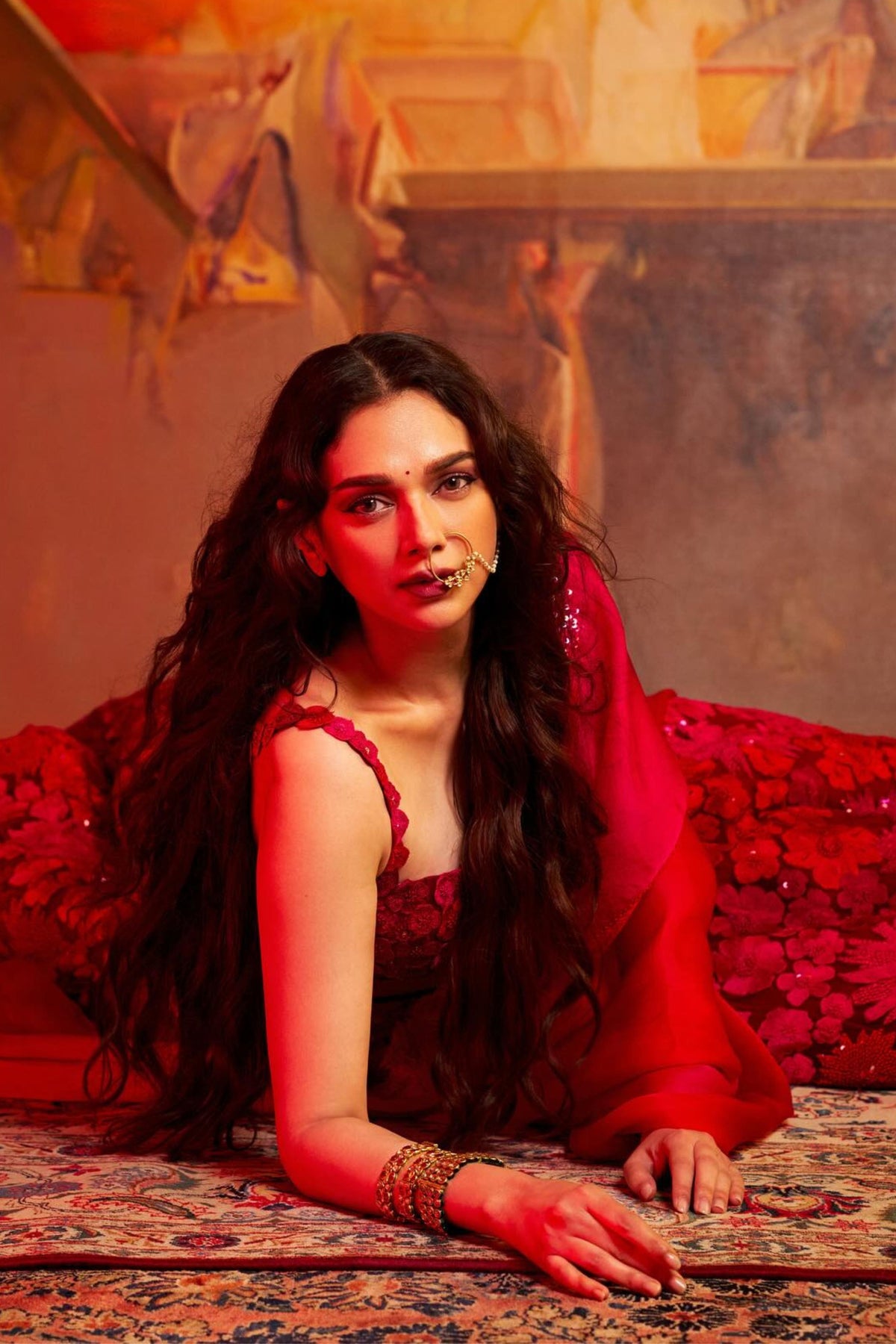 Aditi Rao Hydari in Mishru