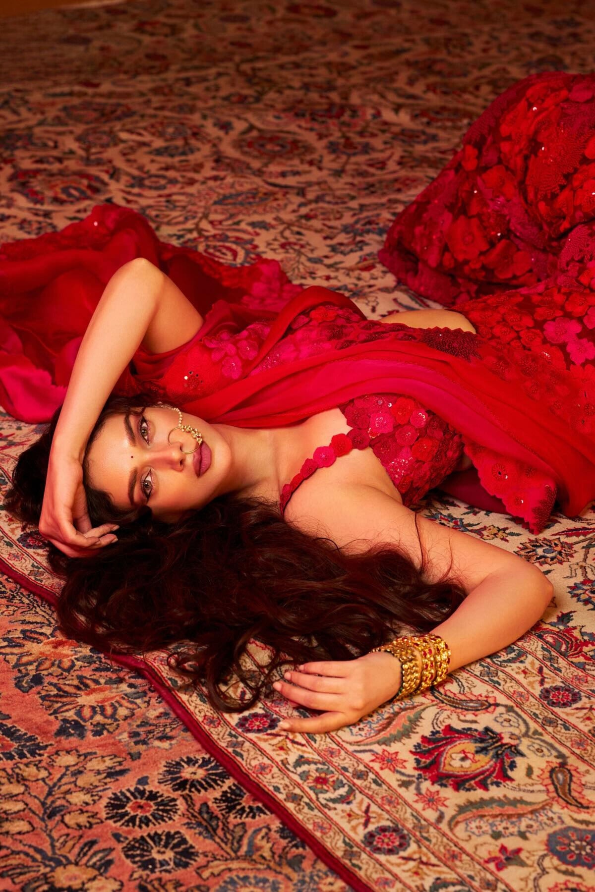 Aditi Rao Hydari in Mishru