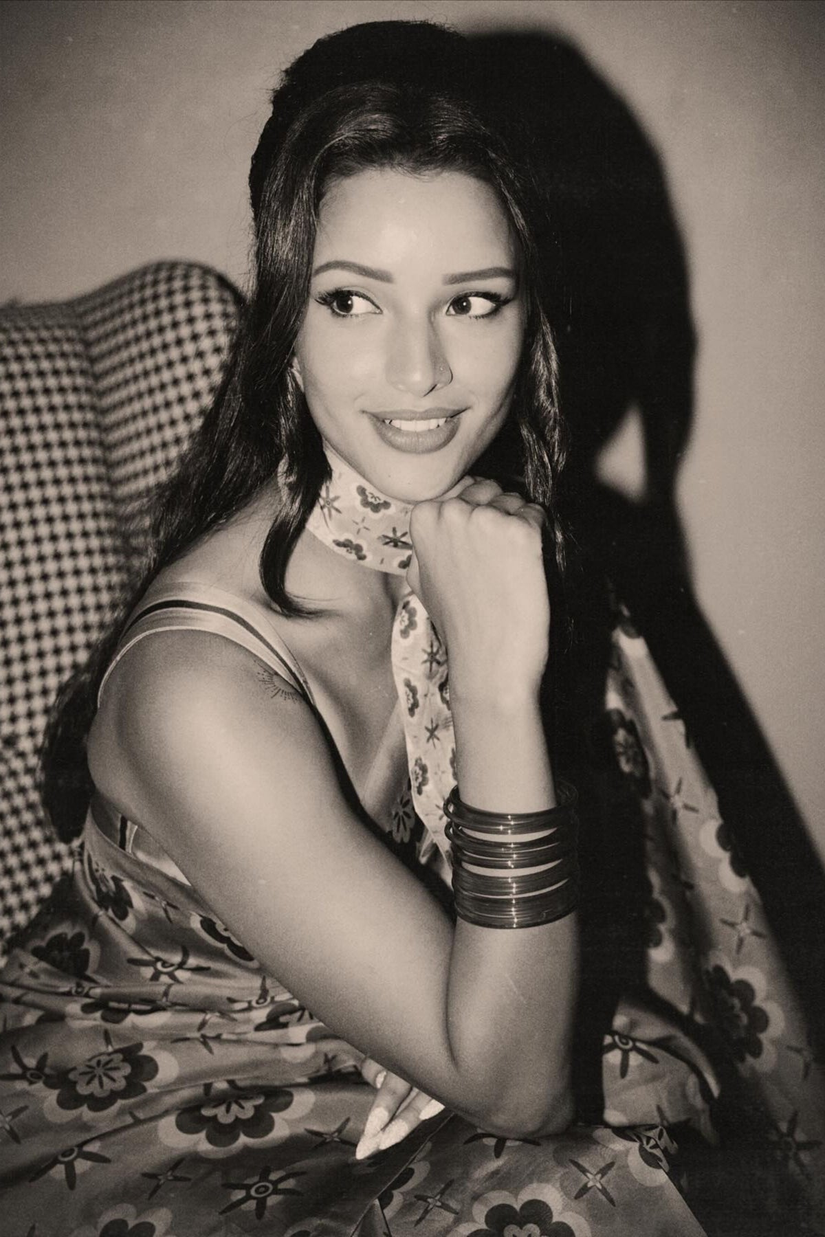 Tripti Dimri in Ekaya