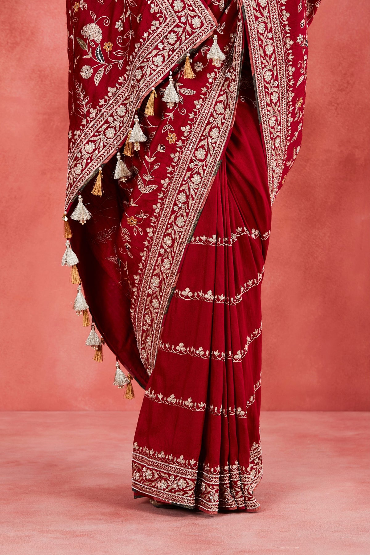 Masooma Saree Set