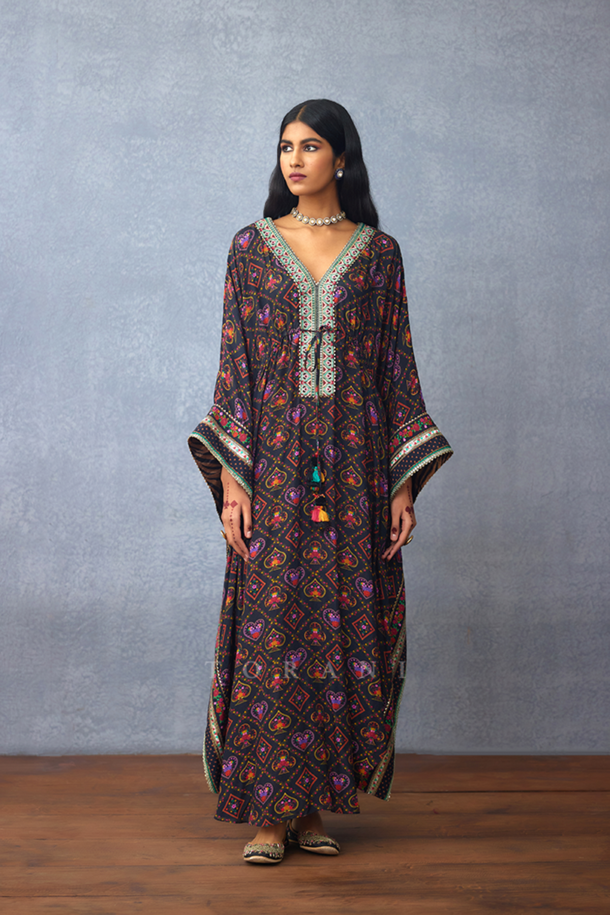 Dil Shaad Arza Kaftan