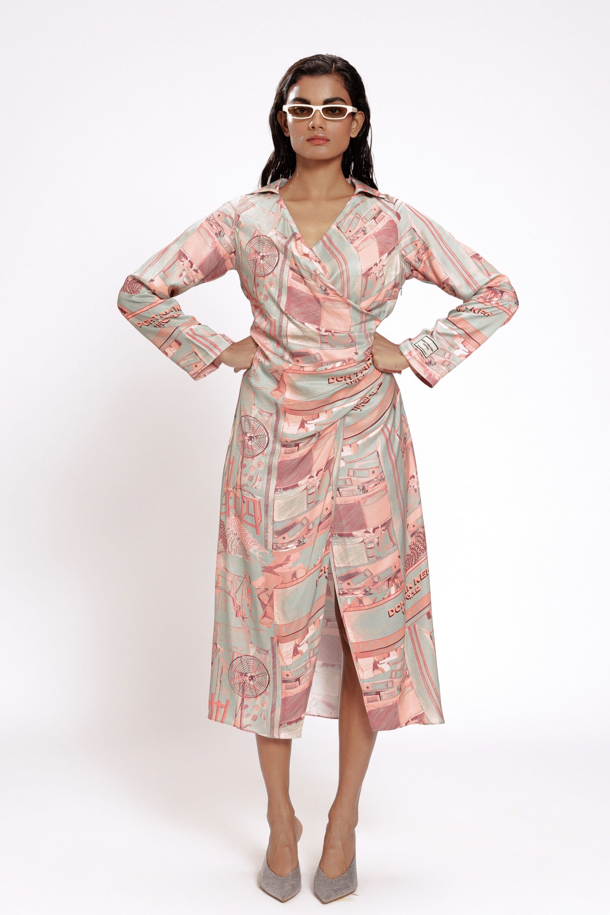 Chandivali Cocktail Dress