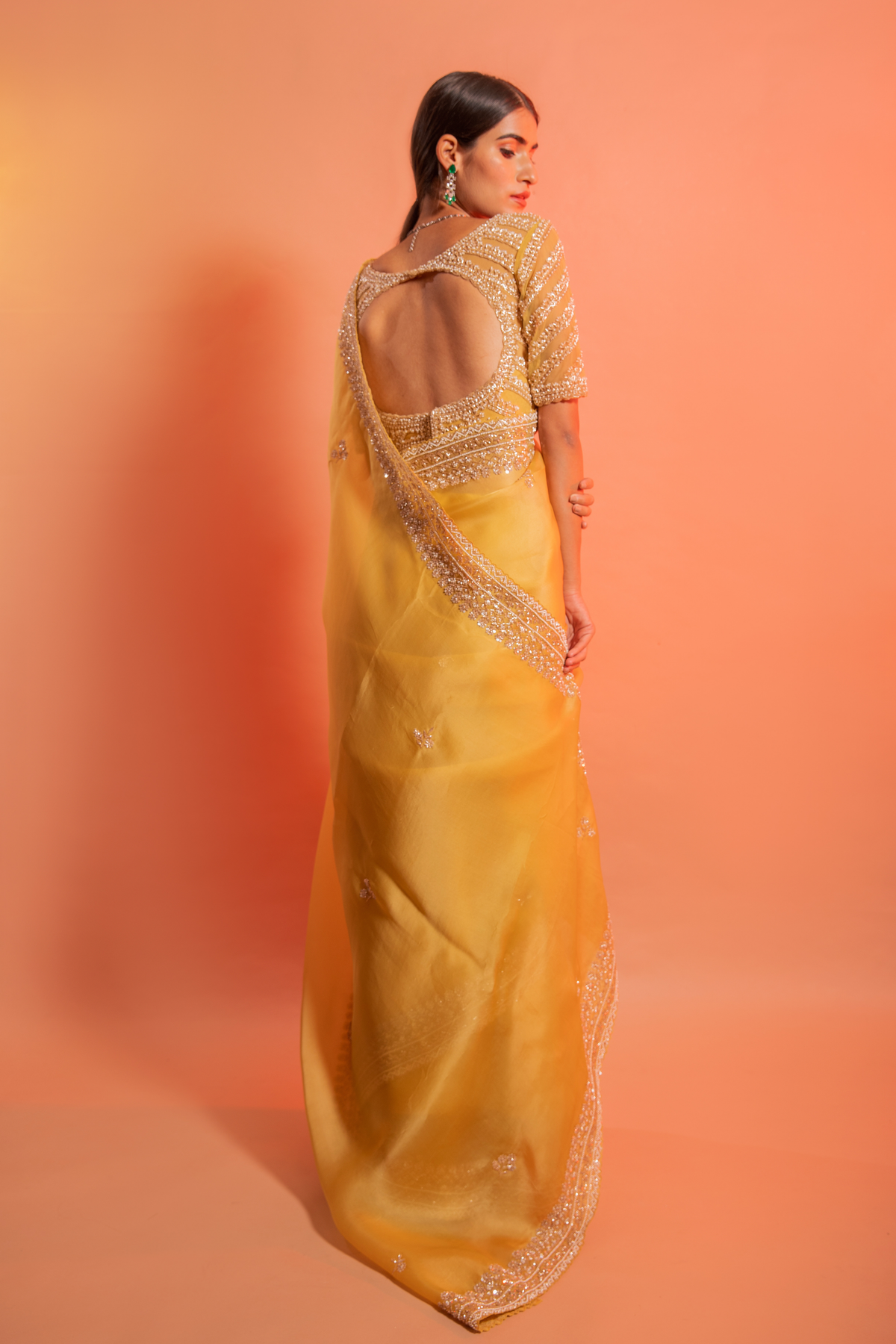 Elise saree