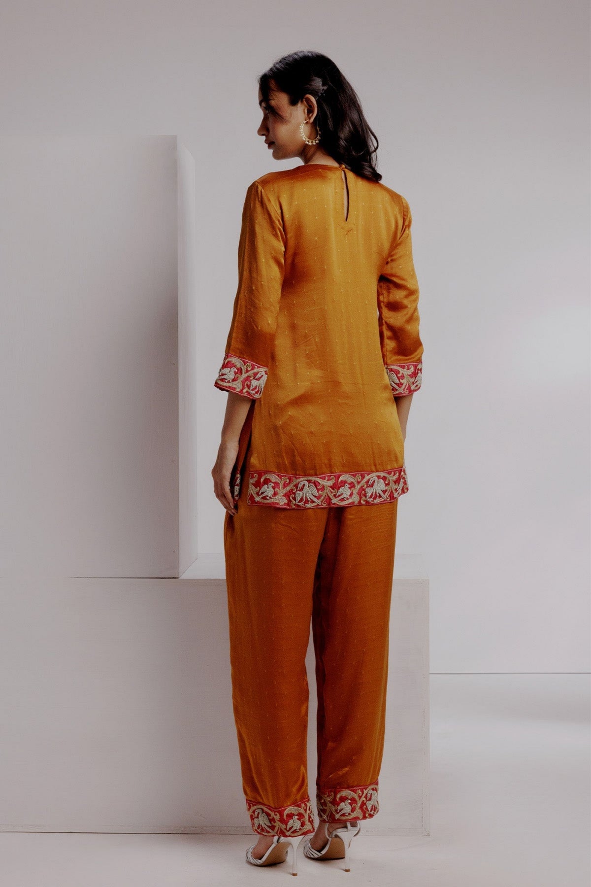 Hamsini Tunic Set