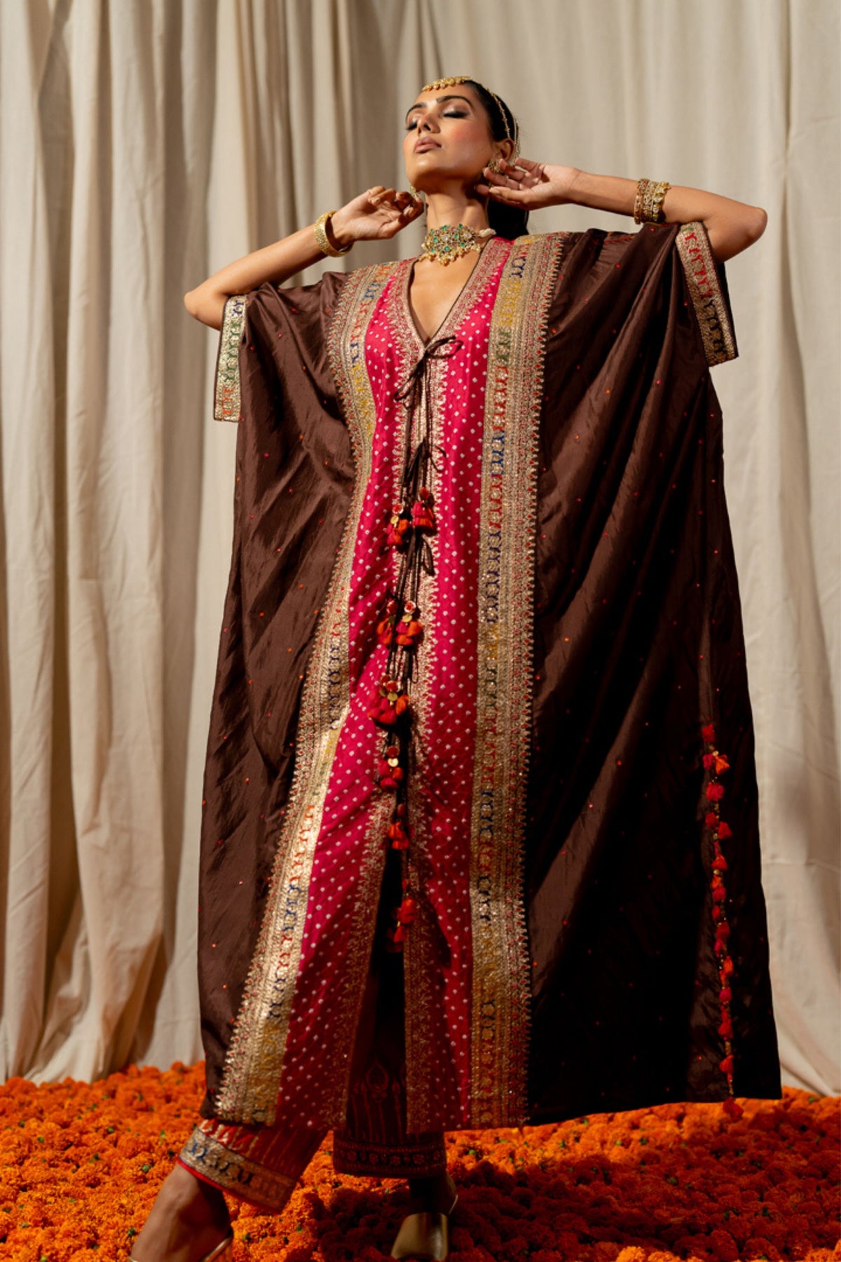 Kavya Kaftan