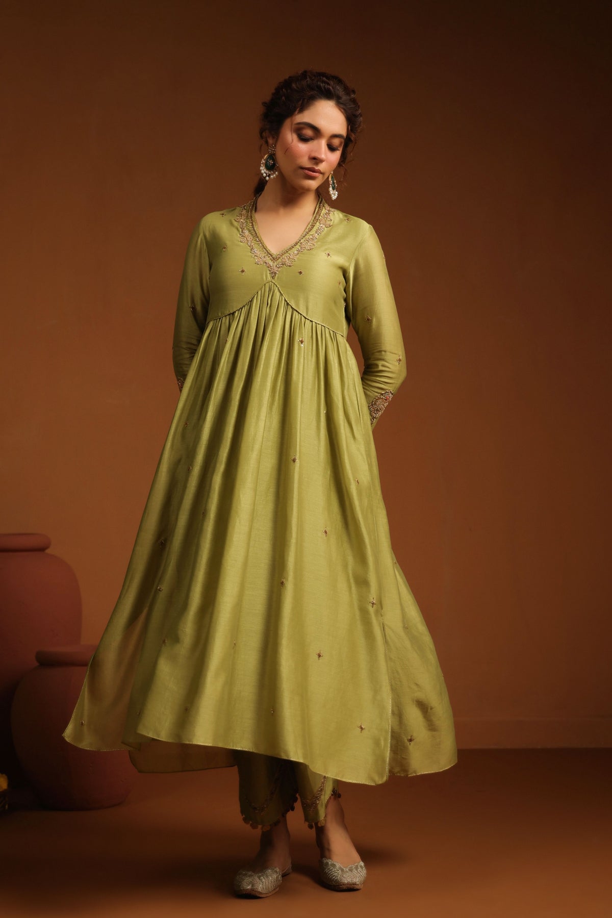 Chunnat Joda Kurta Set