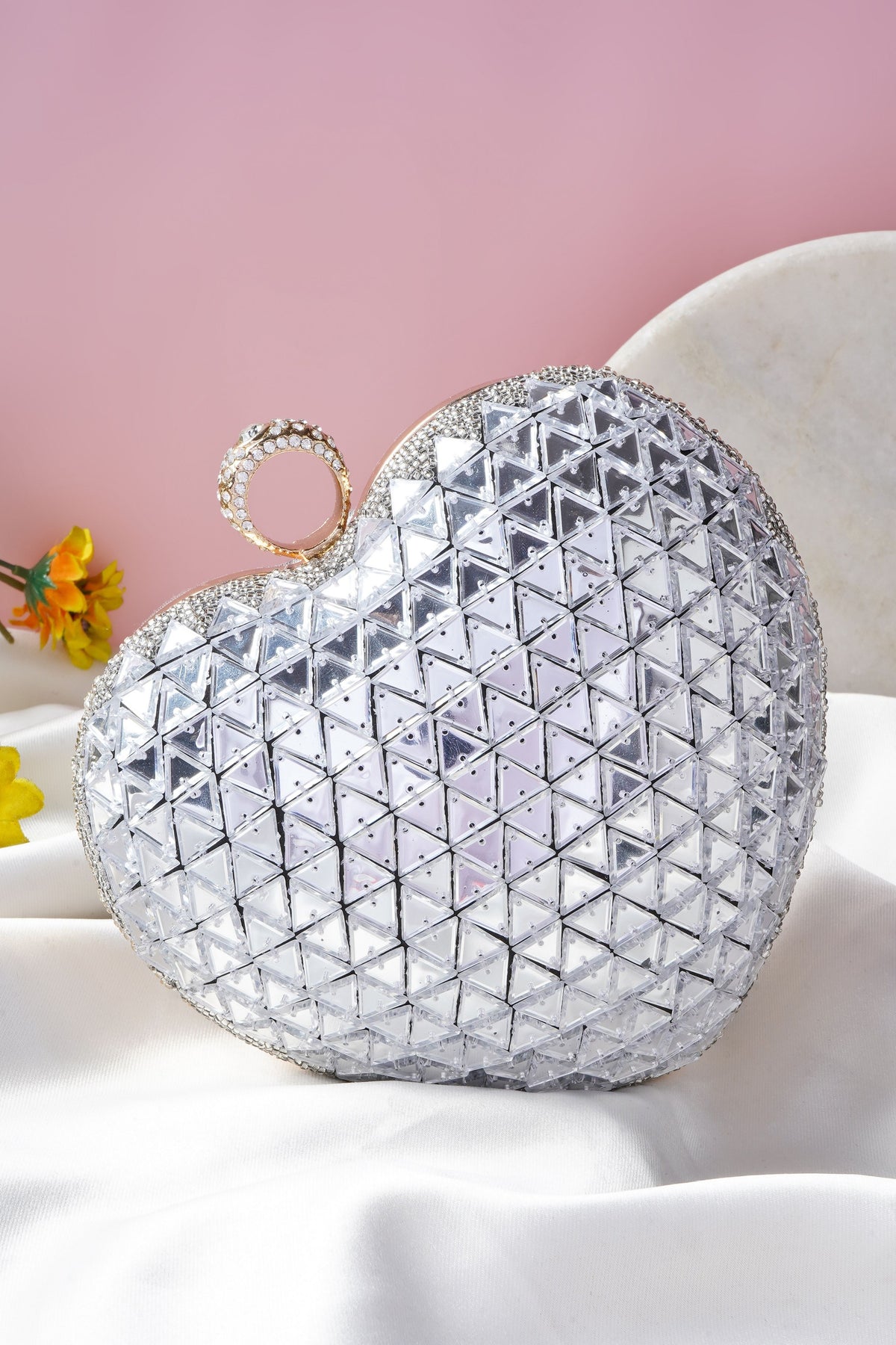 Lovestruck Clutch