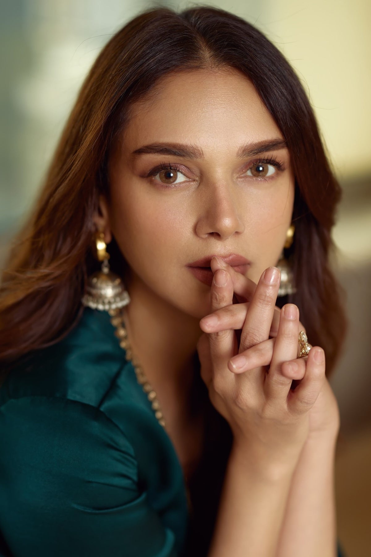 Aditi Rao Hydari in Raw Mango