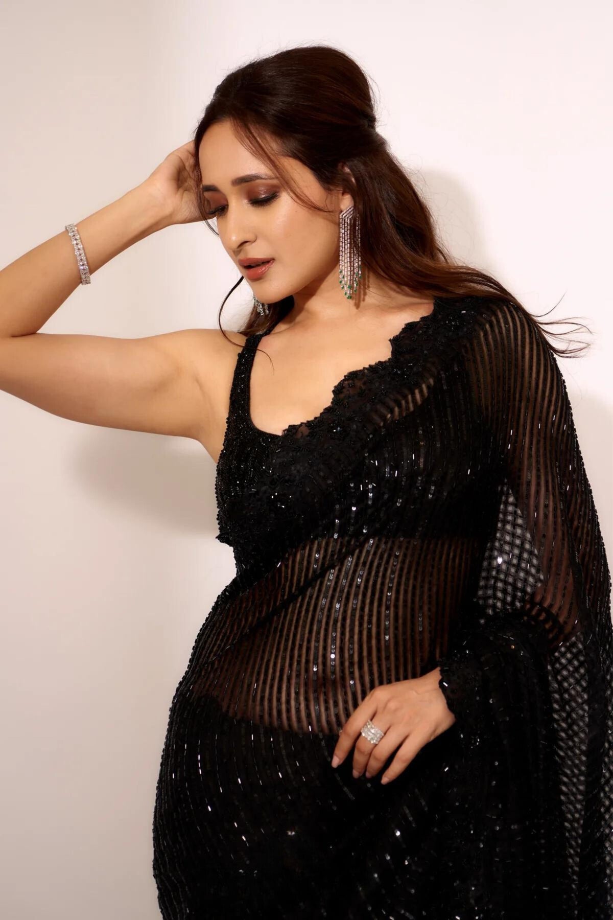 Pragya Jaiswal in Sawan Gandhi