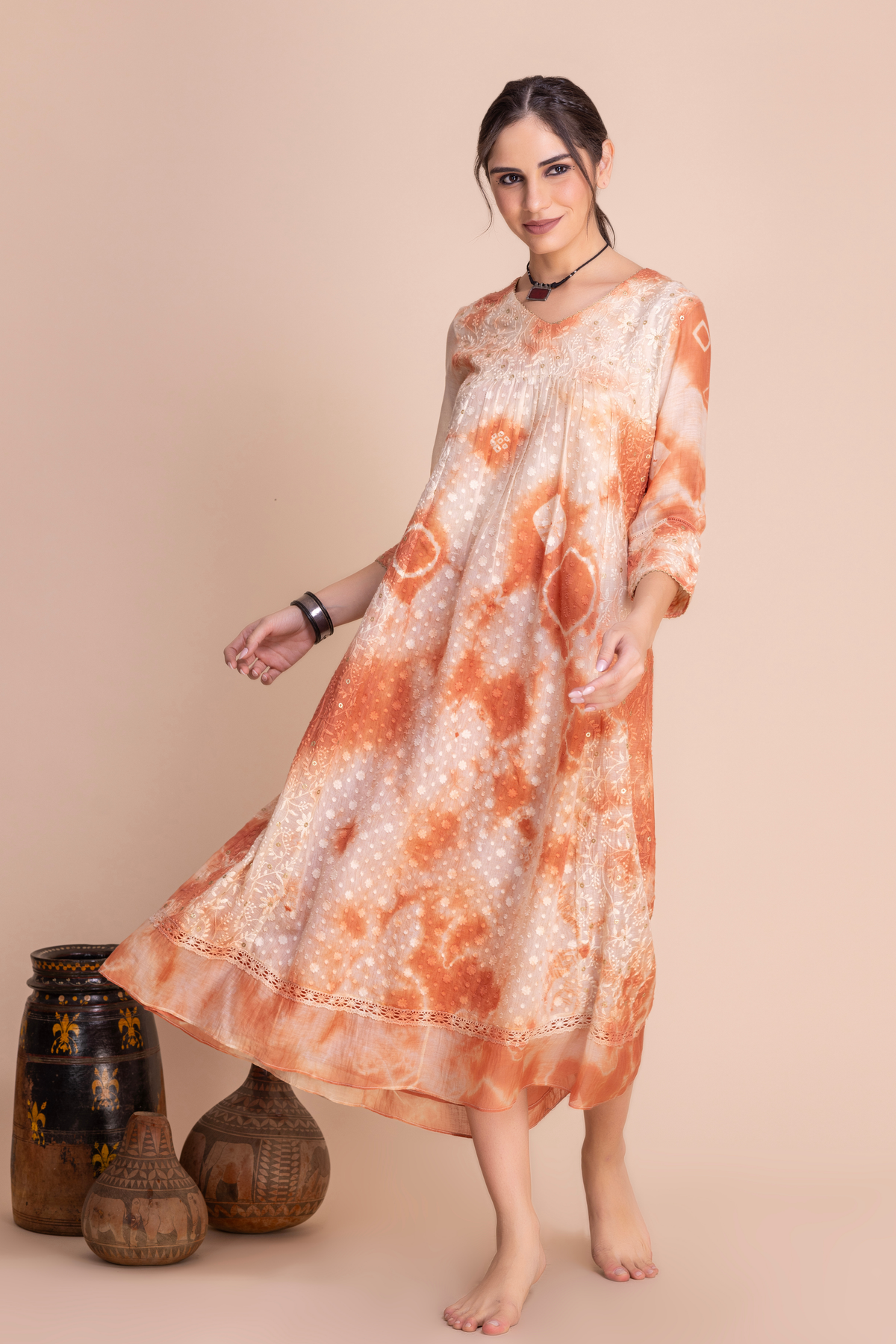 Hozho Sunset Dress