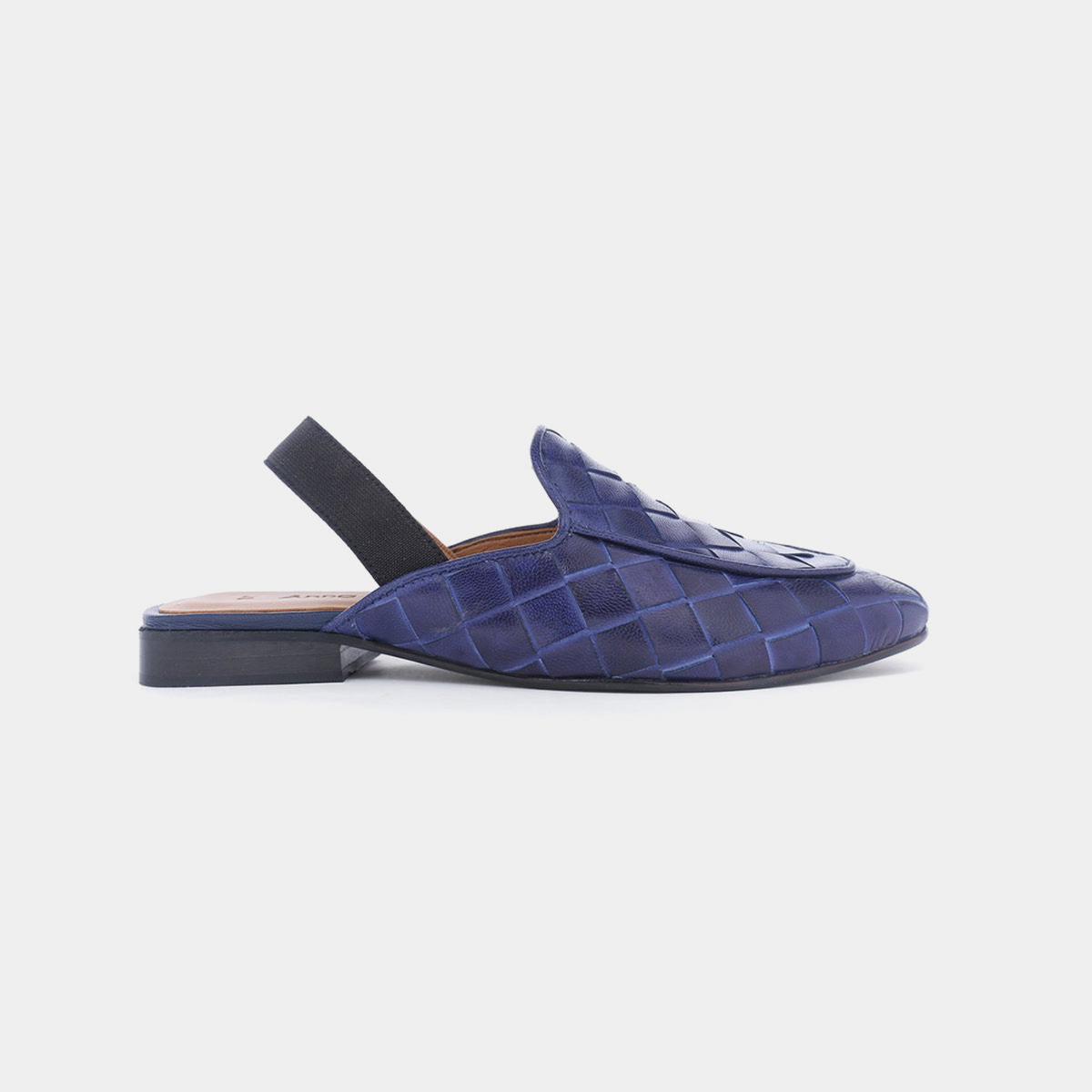 Vittorio Blue Mules