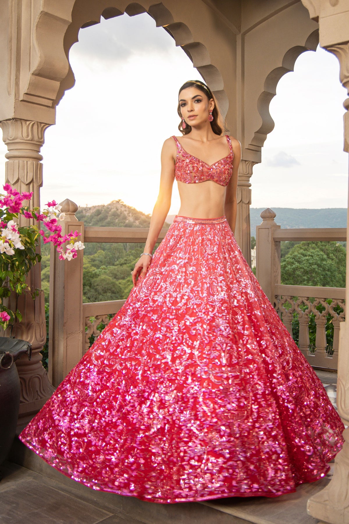 Arzoo Lehenga Set