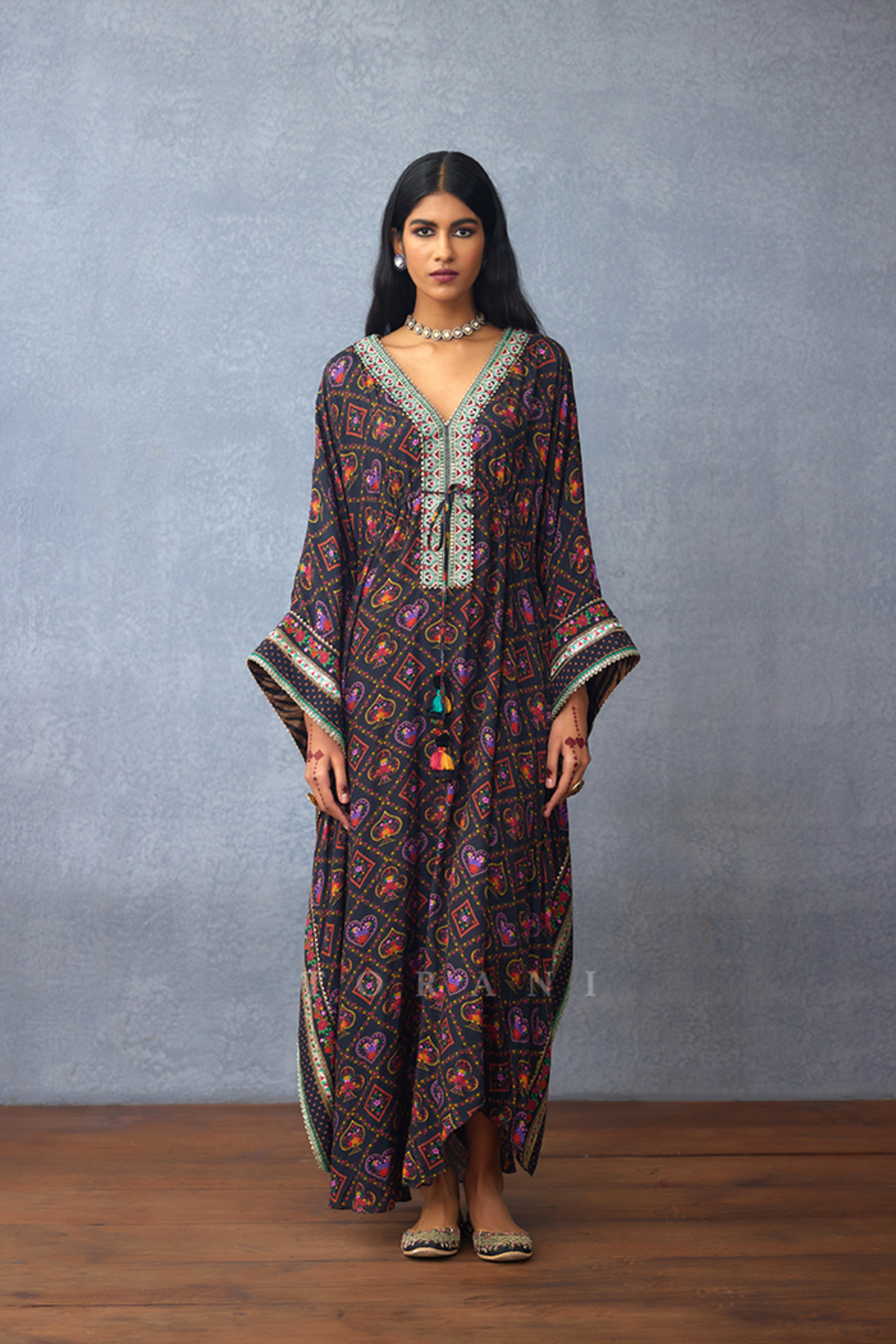 Dil Shaad Arza Kaftan