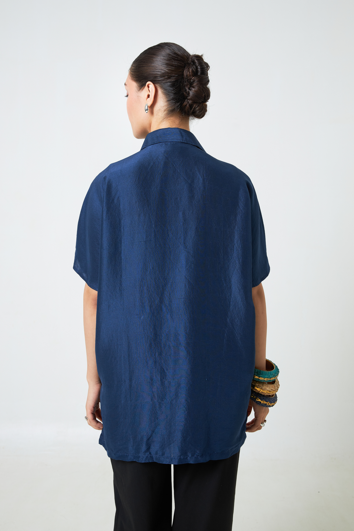 Kala Ghoda Silk Shirt