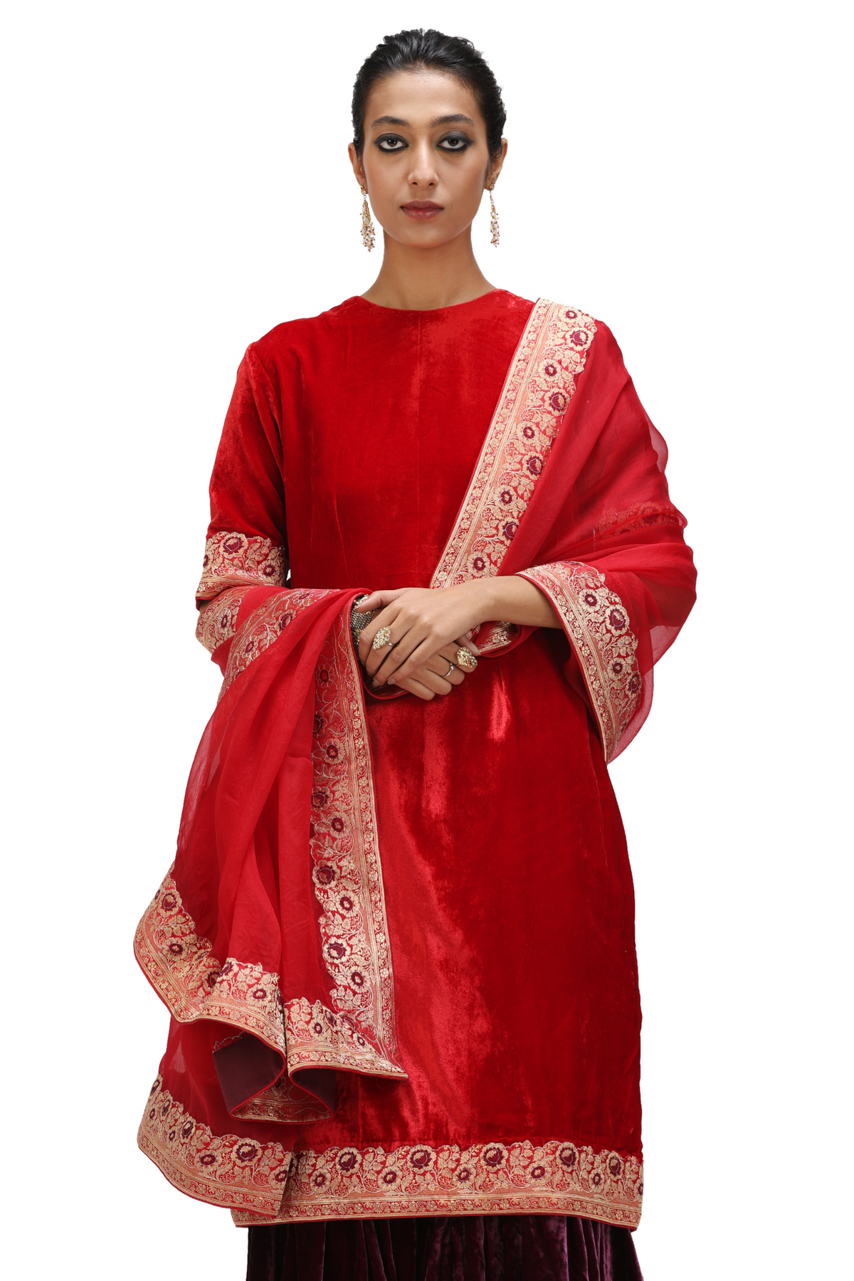 Aajuni Kurta Set