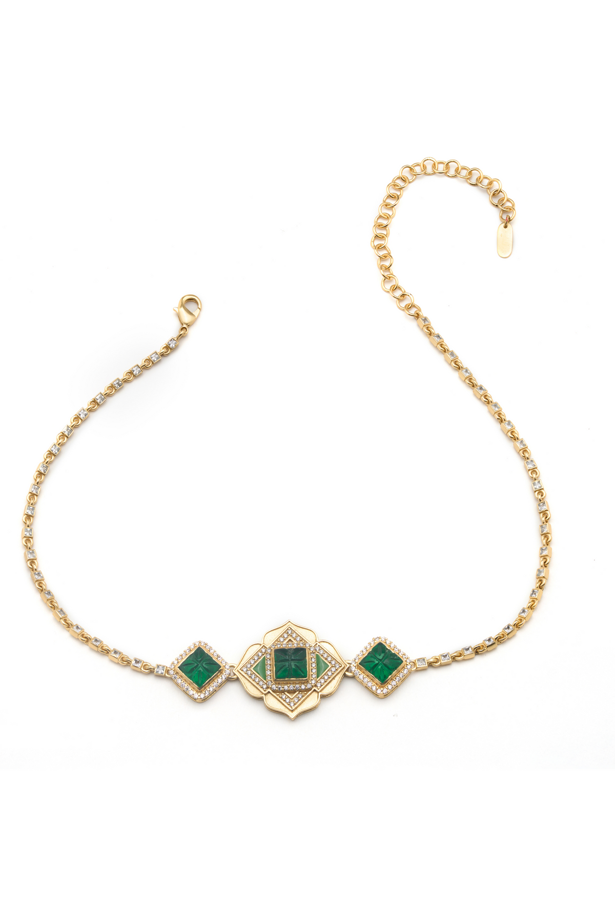 Rumeli Geometric Choker