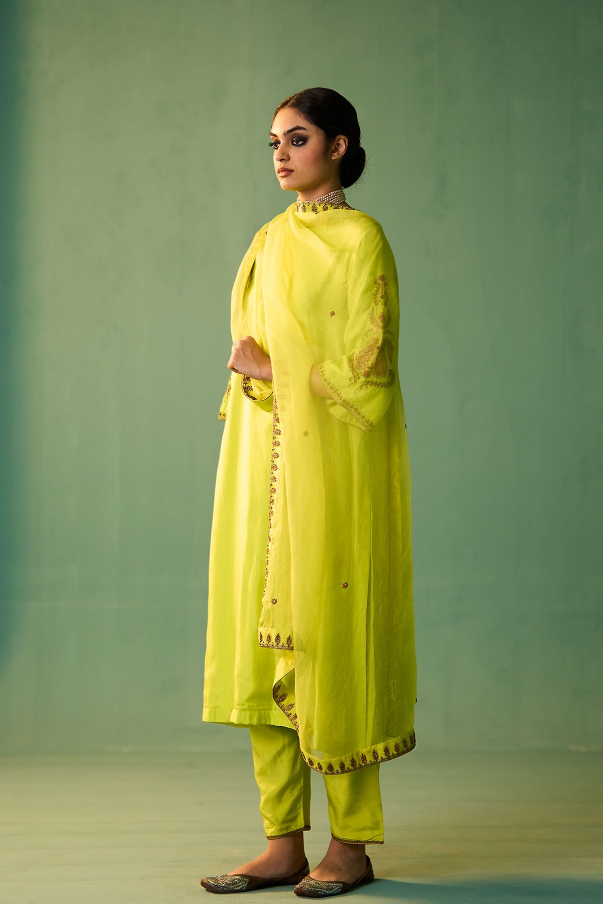 Nadia Kurta Set