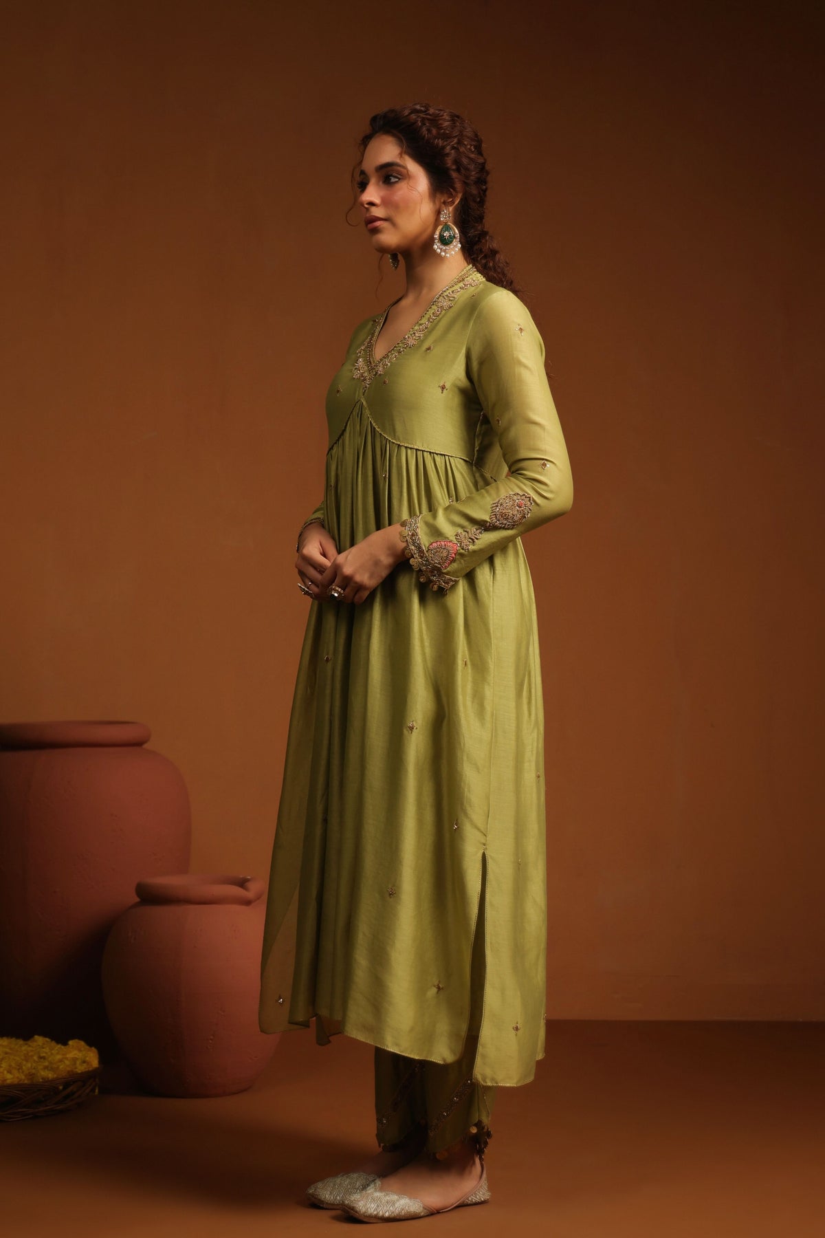 Chunnat Joda Kurta Set